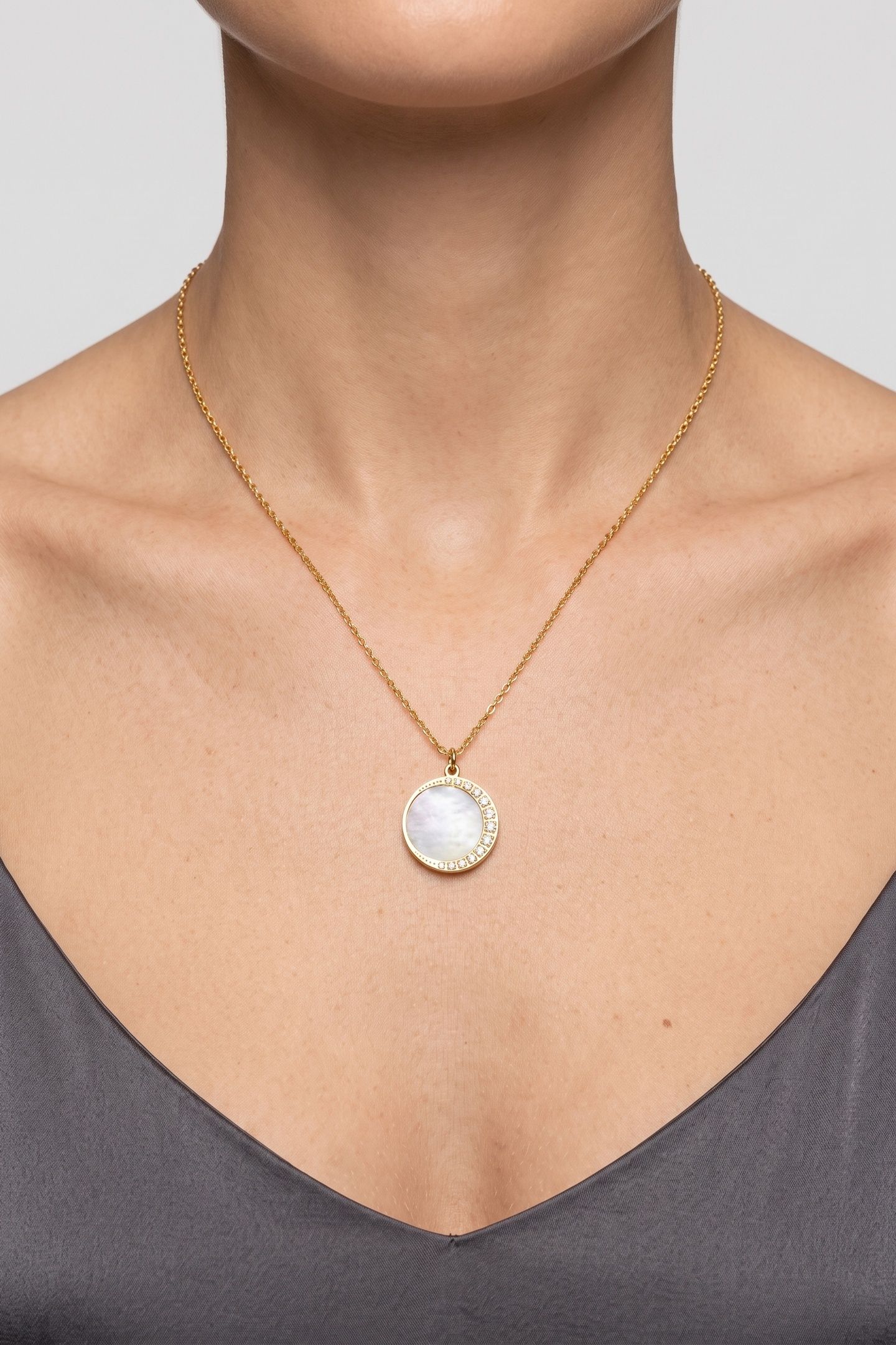 SHINING MOON KETTE GOLD 1