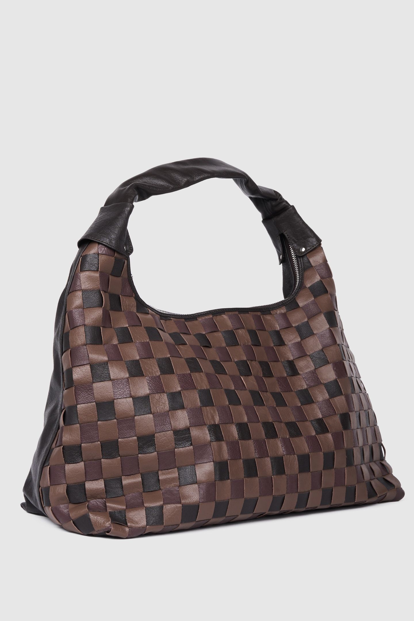 MAXI DANDY BRAIDED AIR 1 MULTI BROWN 3