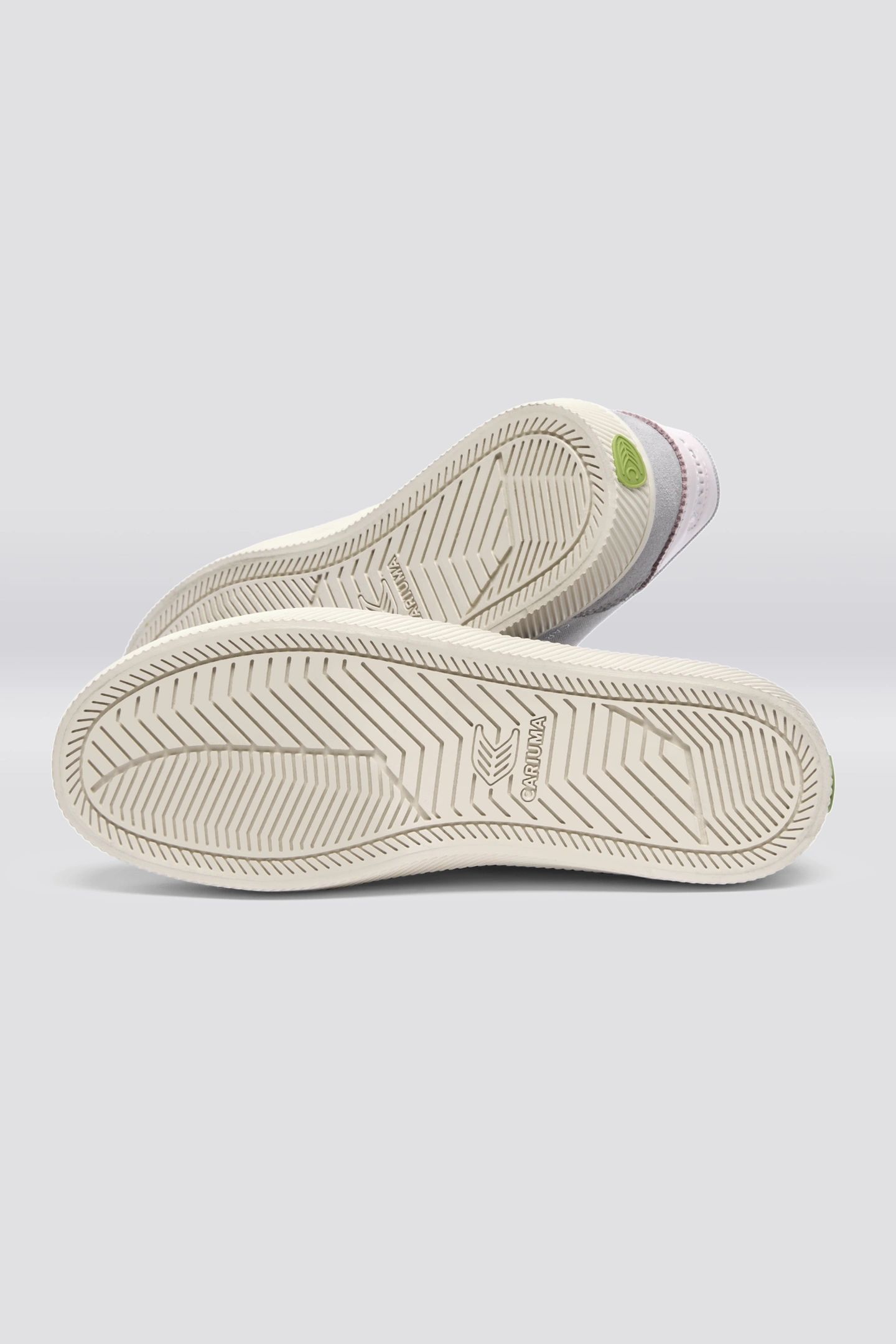 TOCA NYLON AND SUEDE LIGHT GREY 6