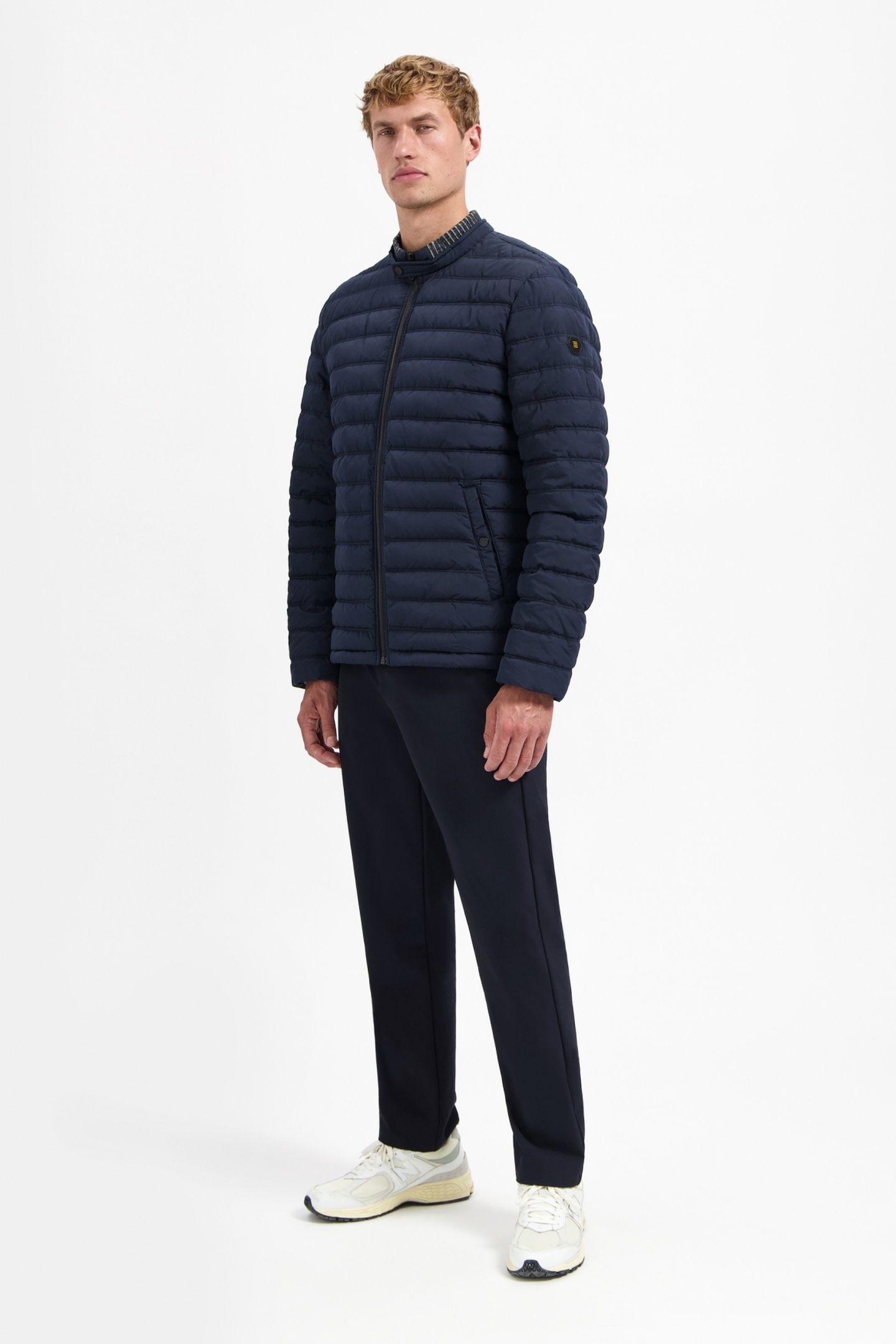 JACKET SHORT FIT PADDED NIGHT 2