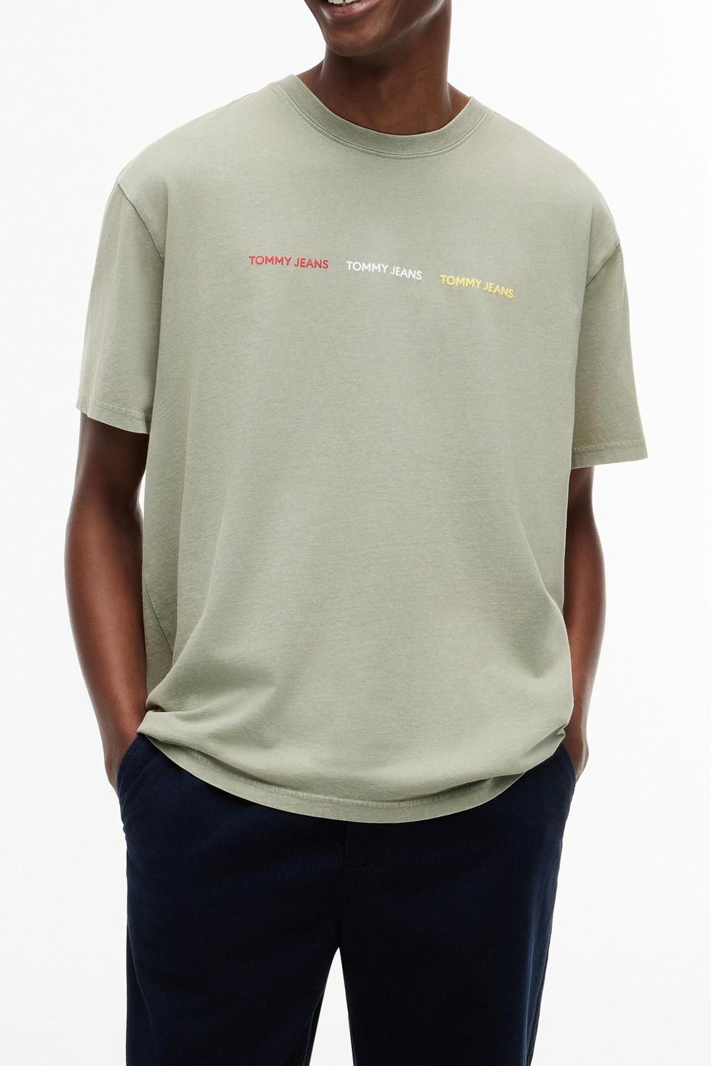REGULAR REPEAT SS SPRING OLIVE 1