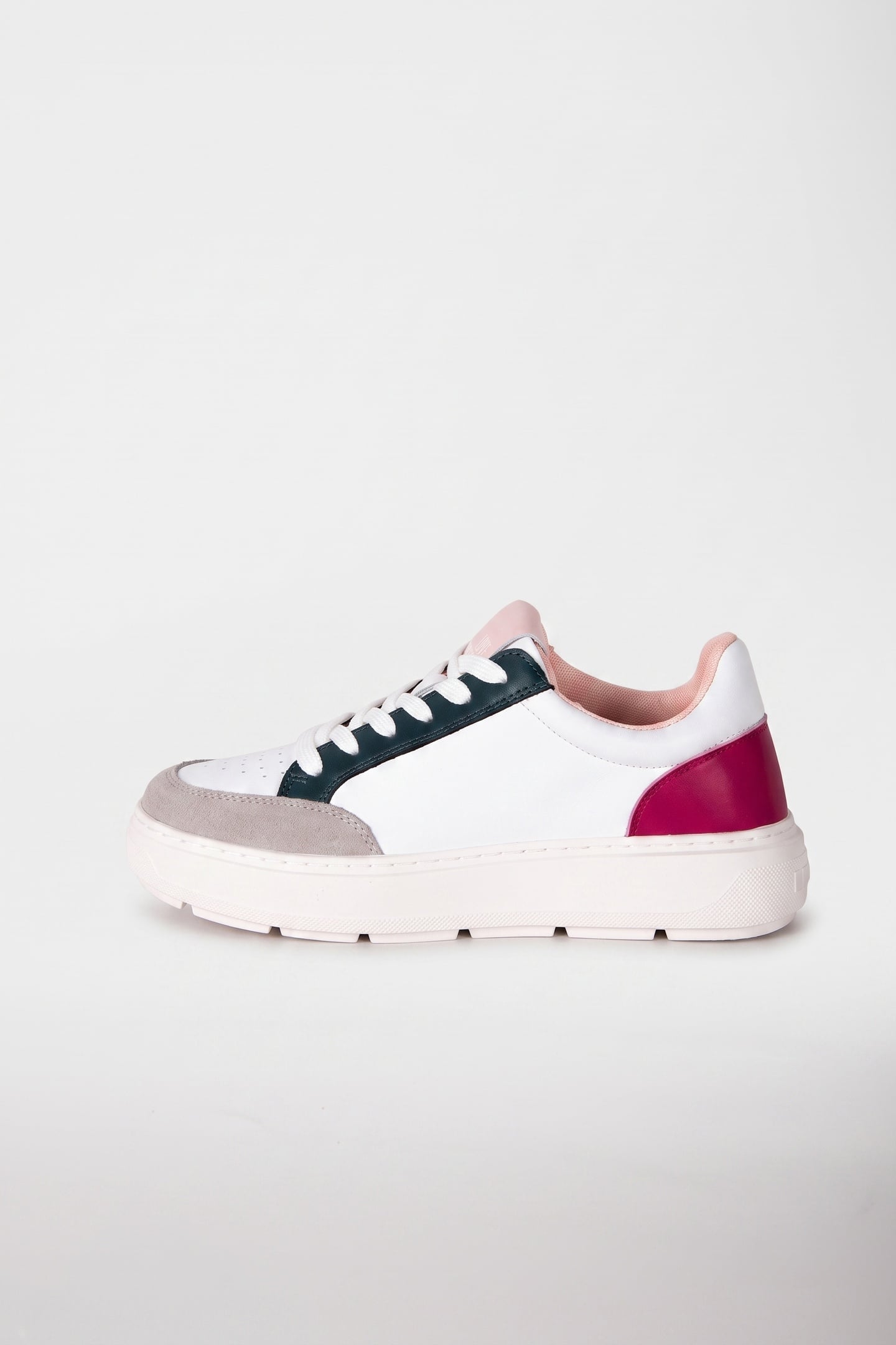 SNEAKERS WHITE 3