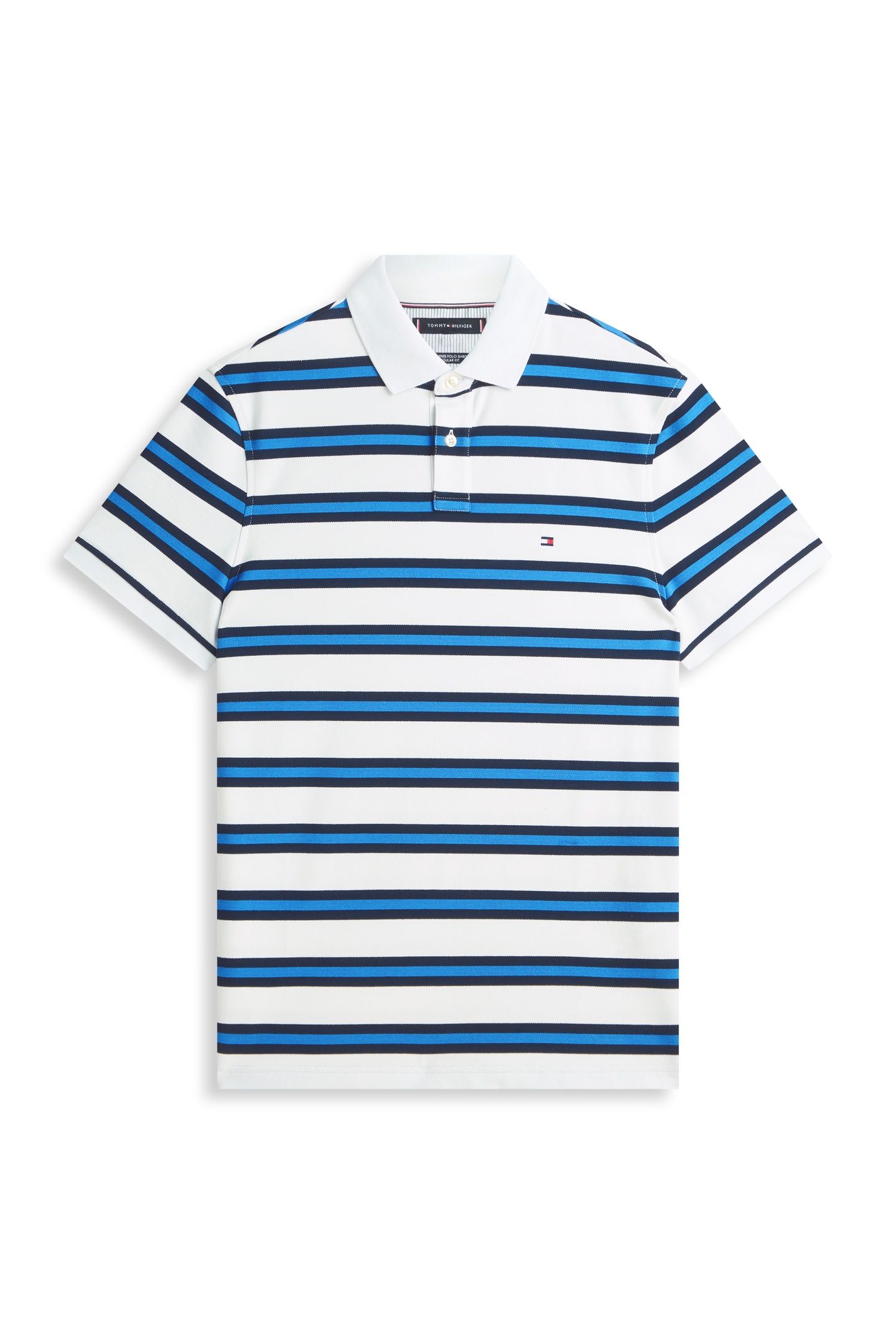 1985 REGULAR POLO WHITE/DESERT SKY MULTI 4