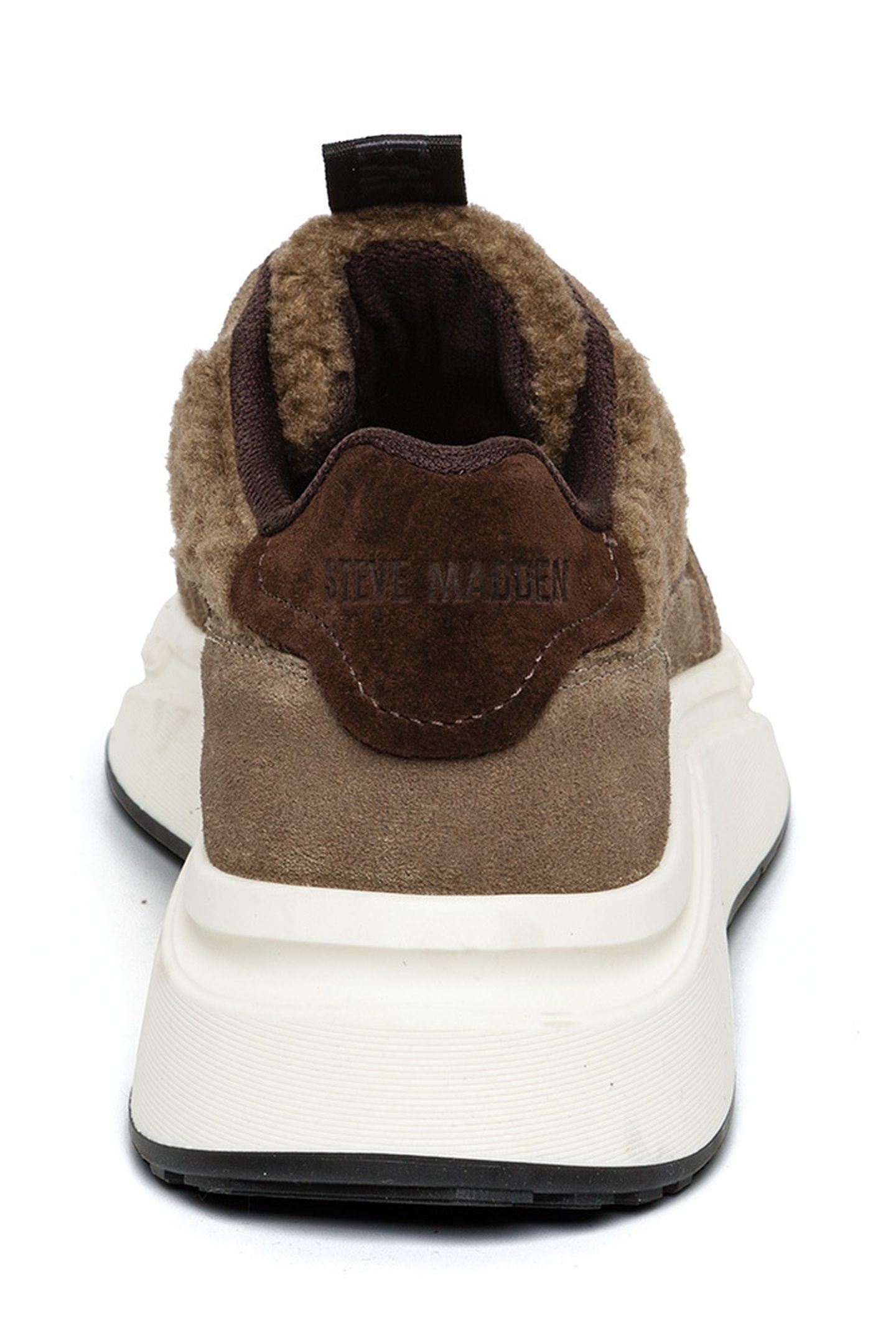 STARLYN SNEAKERS TAUPE/BROWN 4