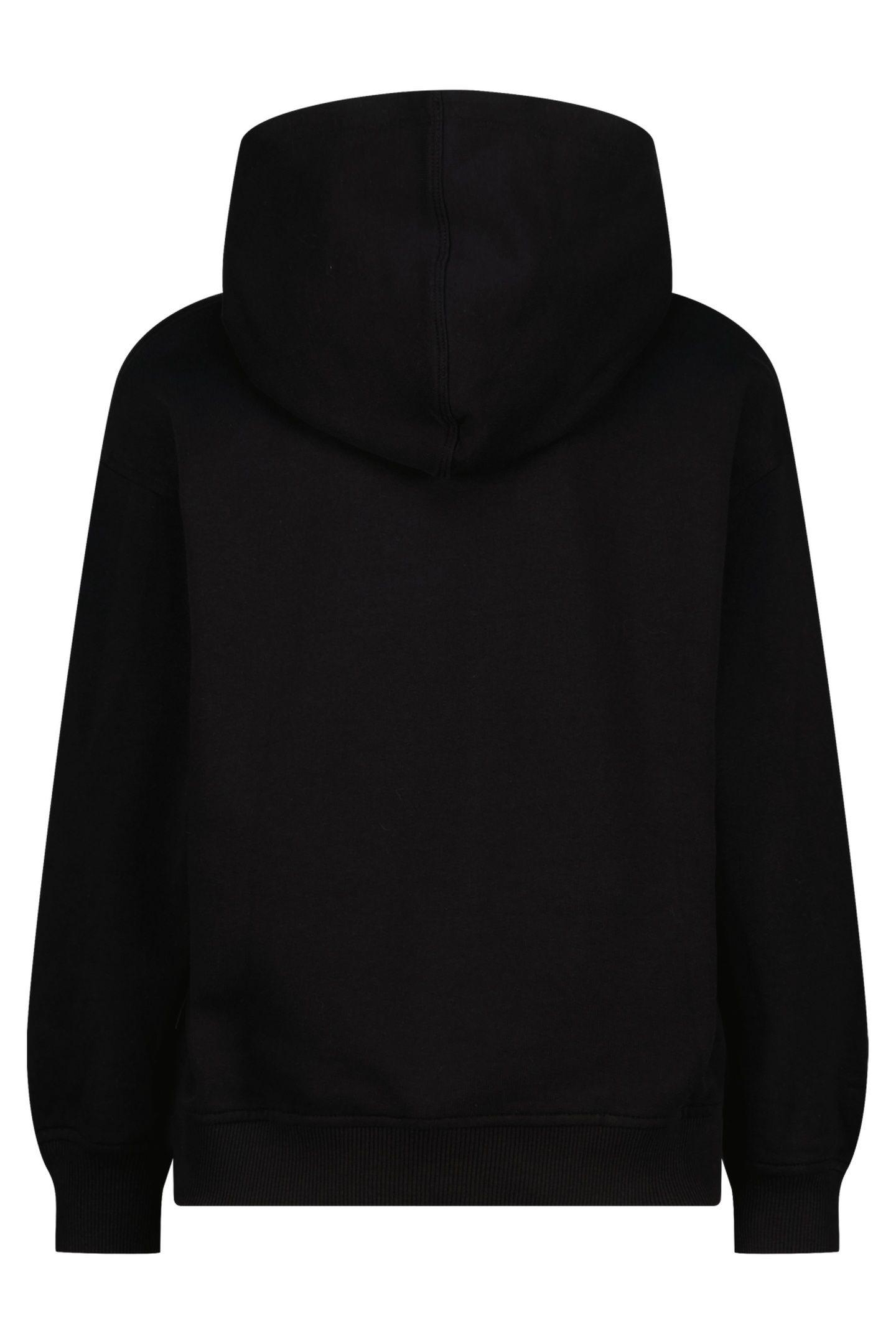 BOYS NOKKI SWEATER DEEP BLACK 3