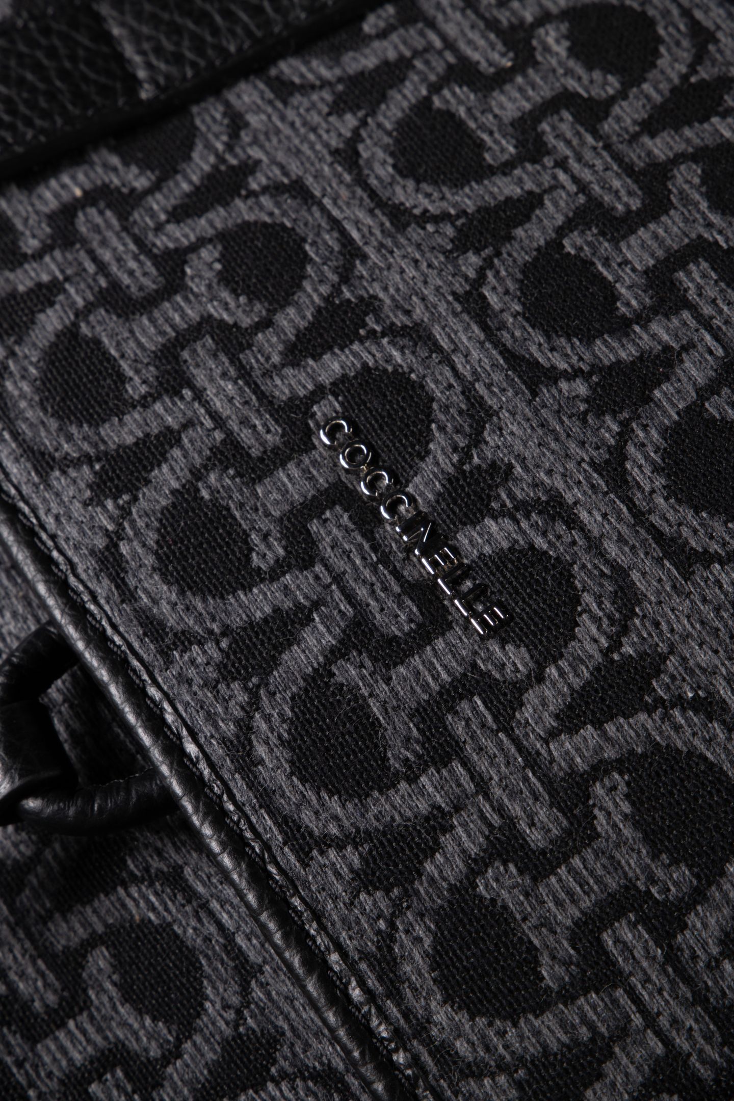 STG MONOGRAM MULTI ANTRAC/NOIR 4