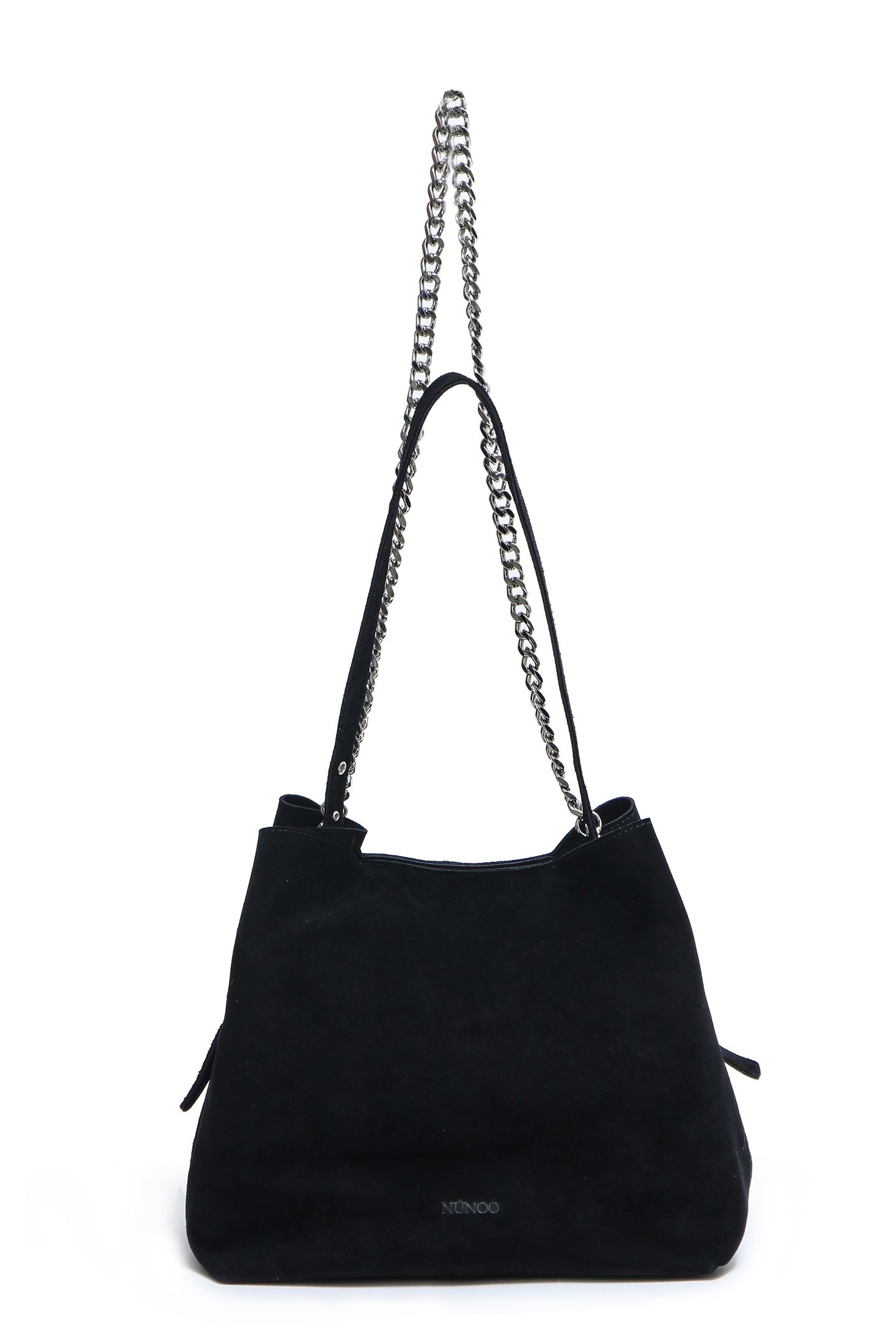 CHIARA NEW SUEDE BLACK 4