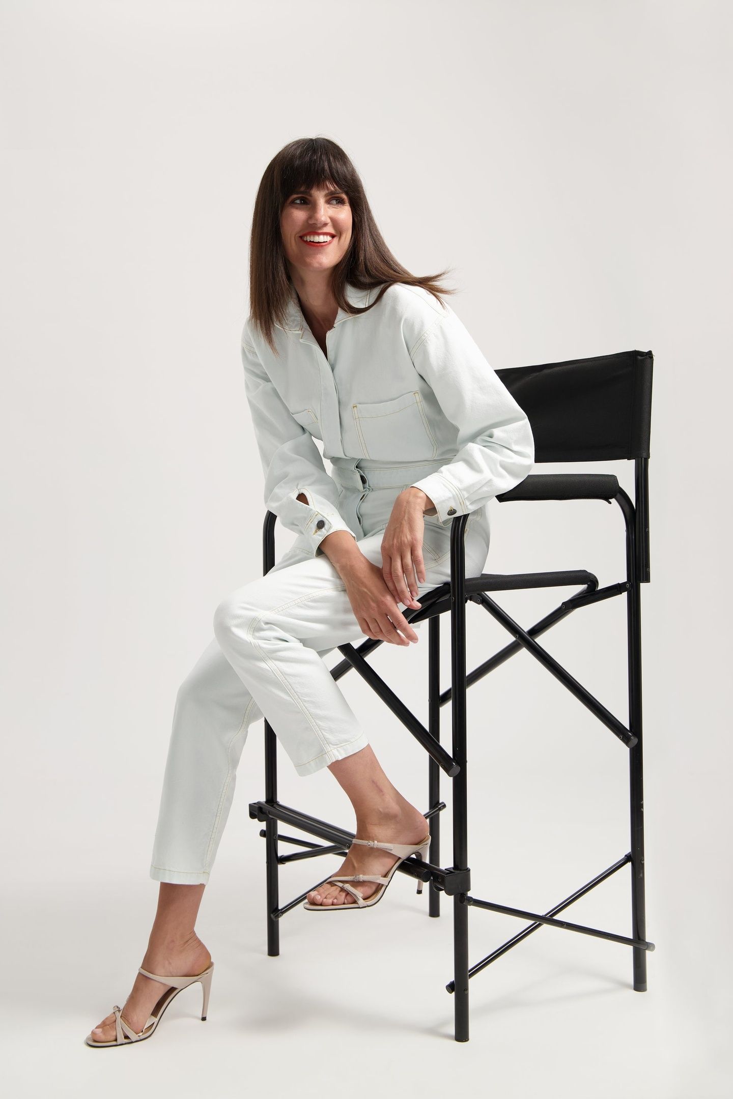 UMA JUMPSUIT ONYX DRY 3