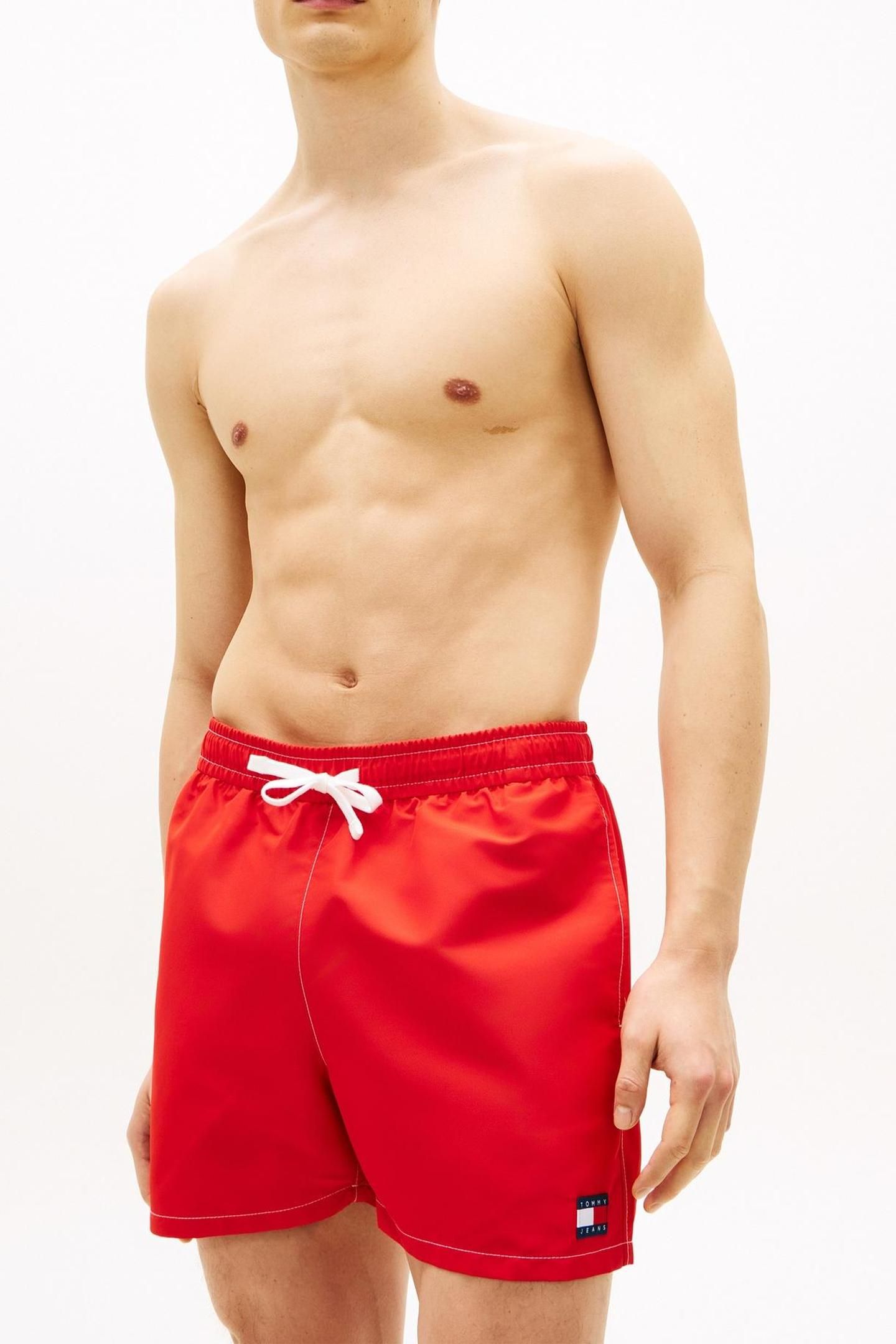 TJ MEDIUM DRAWSTRING DEEP CRIMSON 1