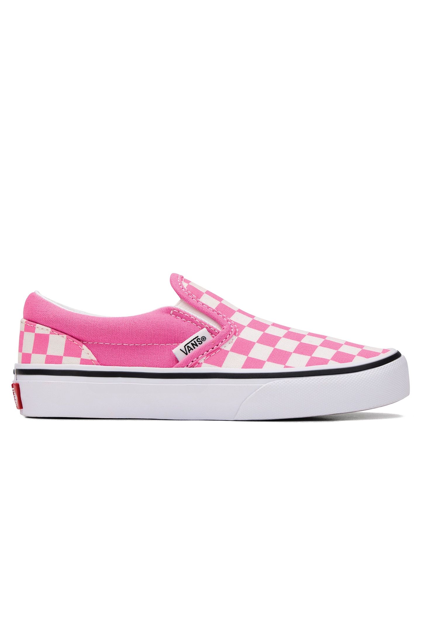 YOUTH UNISEX CLASSIC SLIP-ON PINK 1