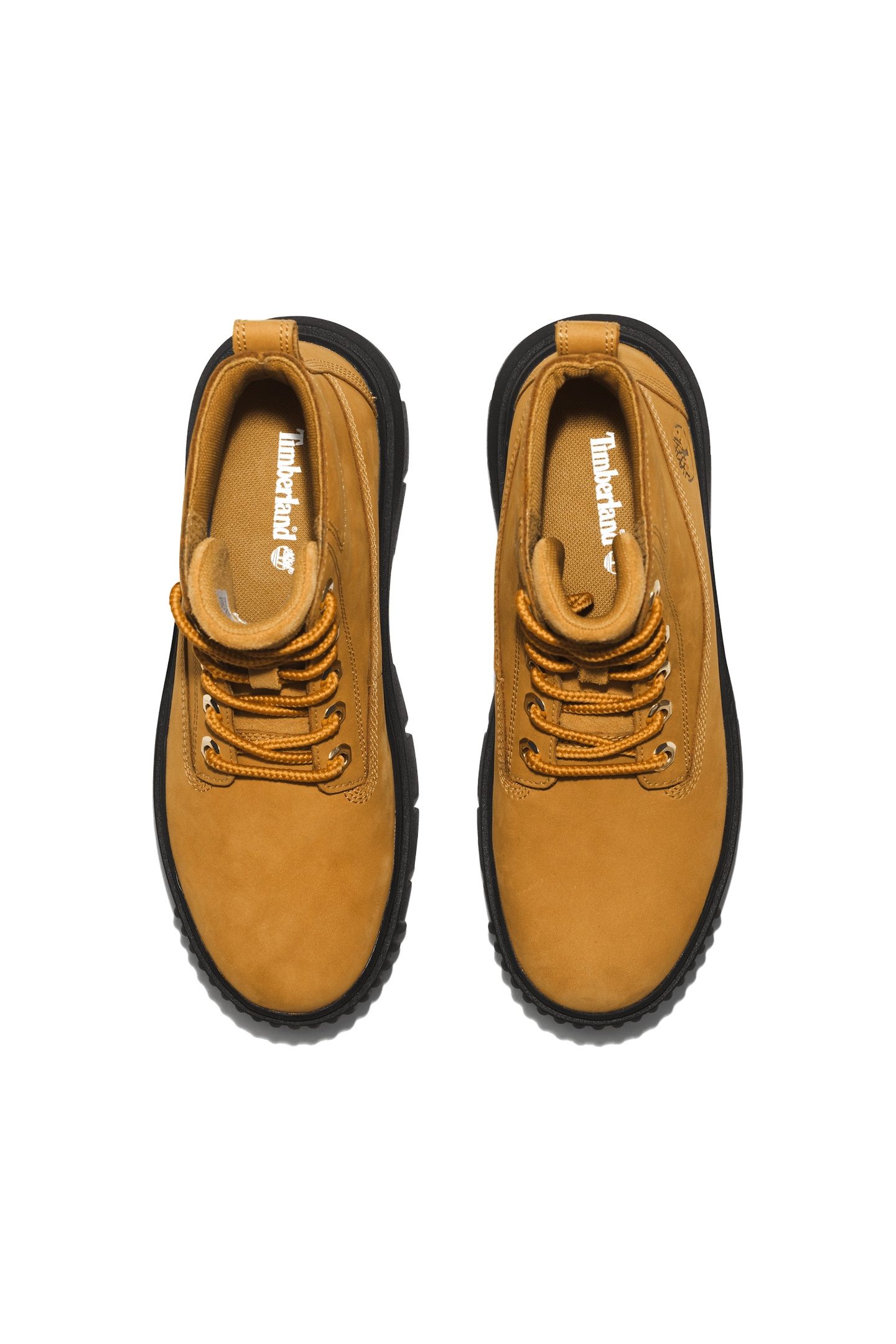 GREYFIELD MID LACE UP BOOT WHEAT 6