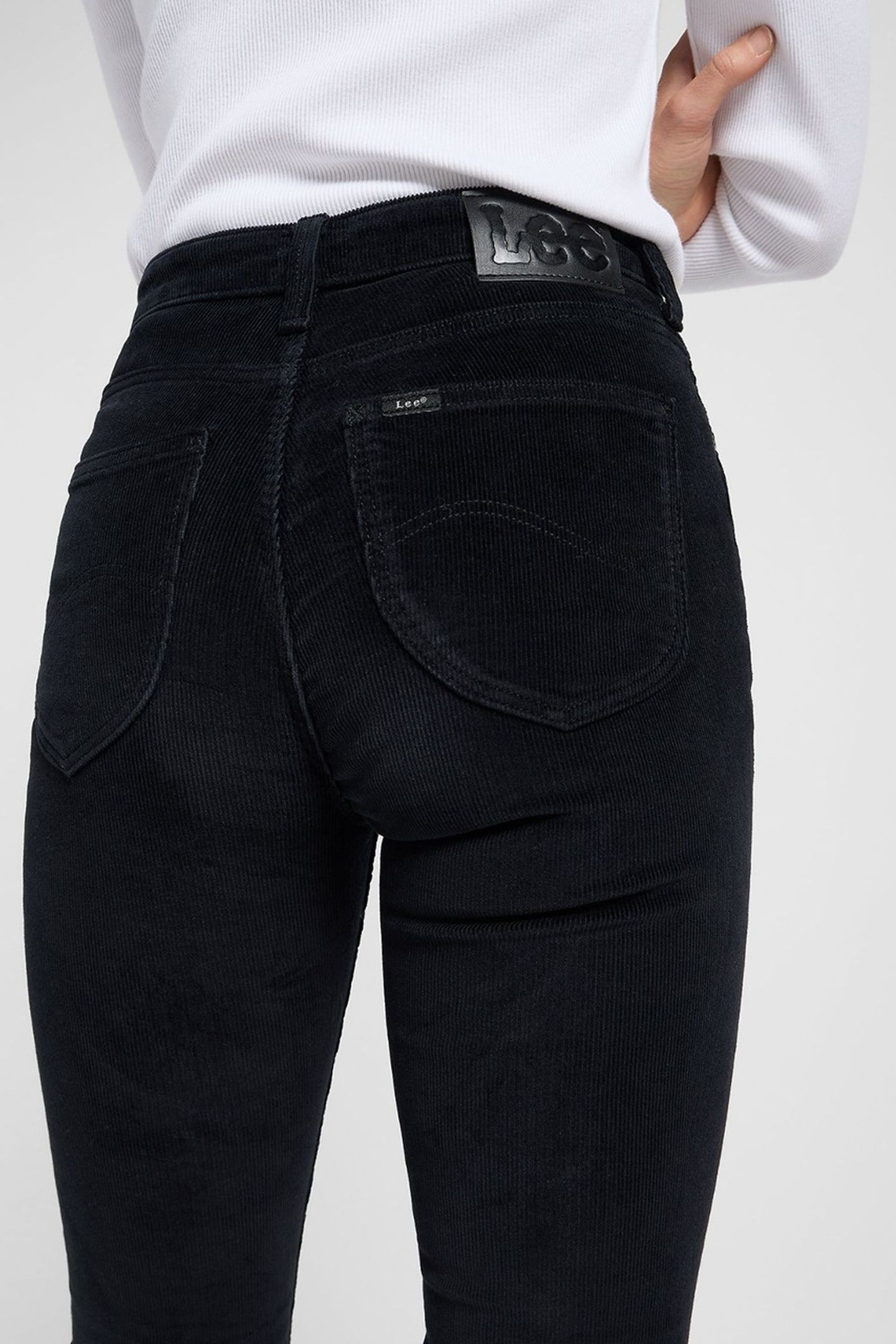 BREESE BOOT BLACK JEANS 5