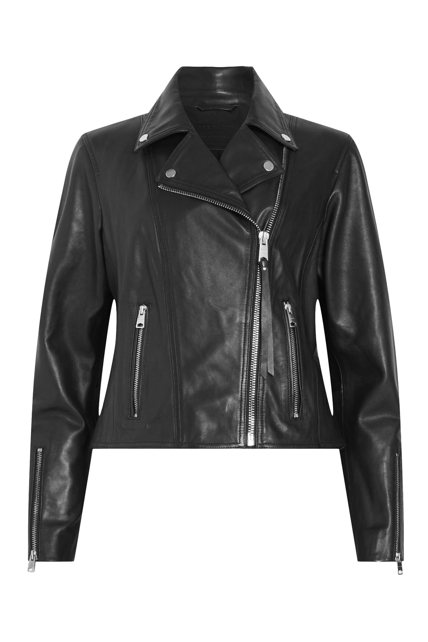 NEVE BIKER BLACK 5
