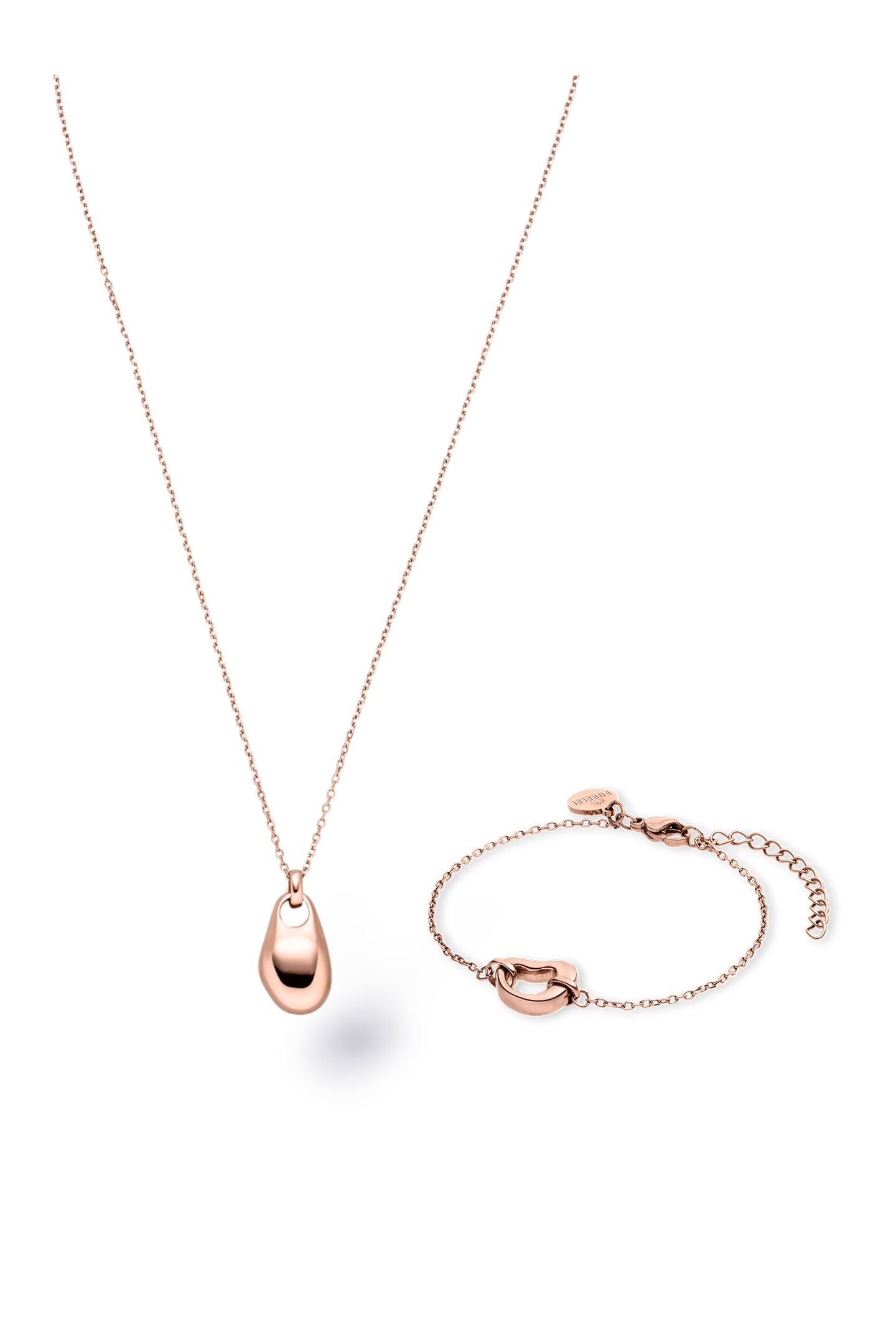 JEWELRY BOX ORGANIC SET GOLD 10