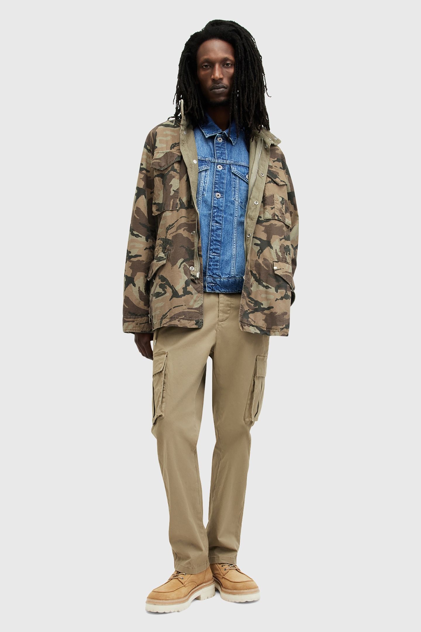 REMO JACKET BROWN 1