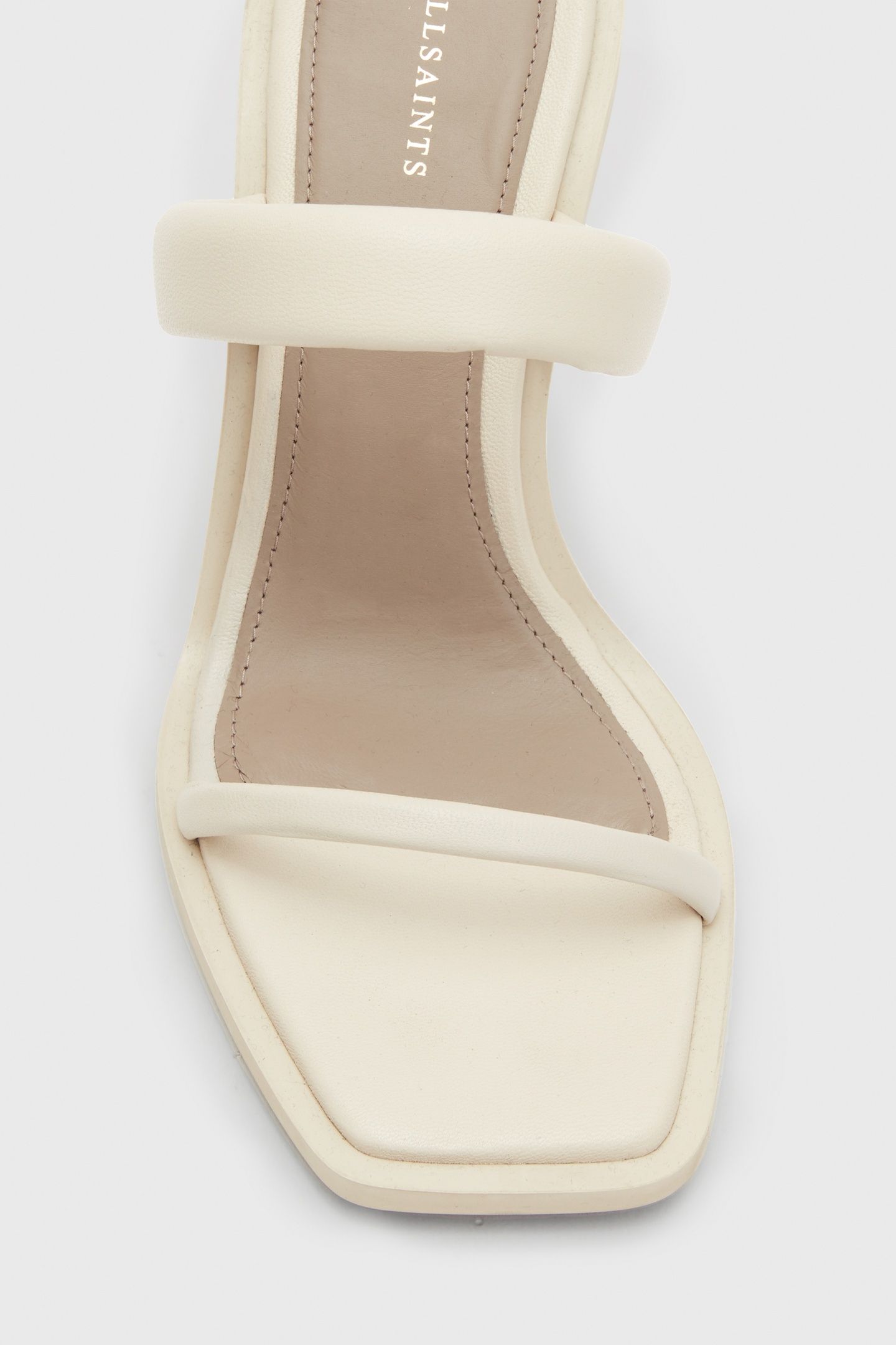 AVA SANDAL CHALK WHITE 6
