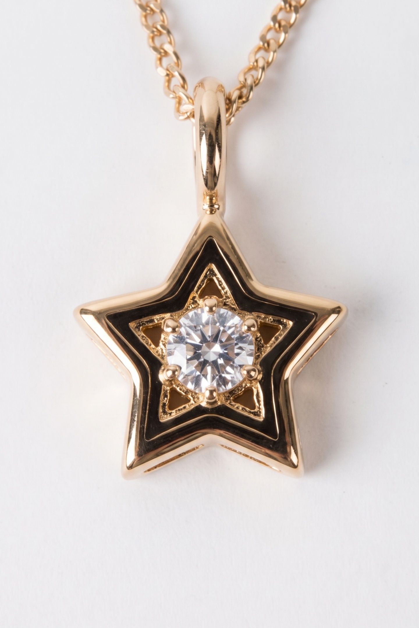 STAR KETTE GOLD 4