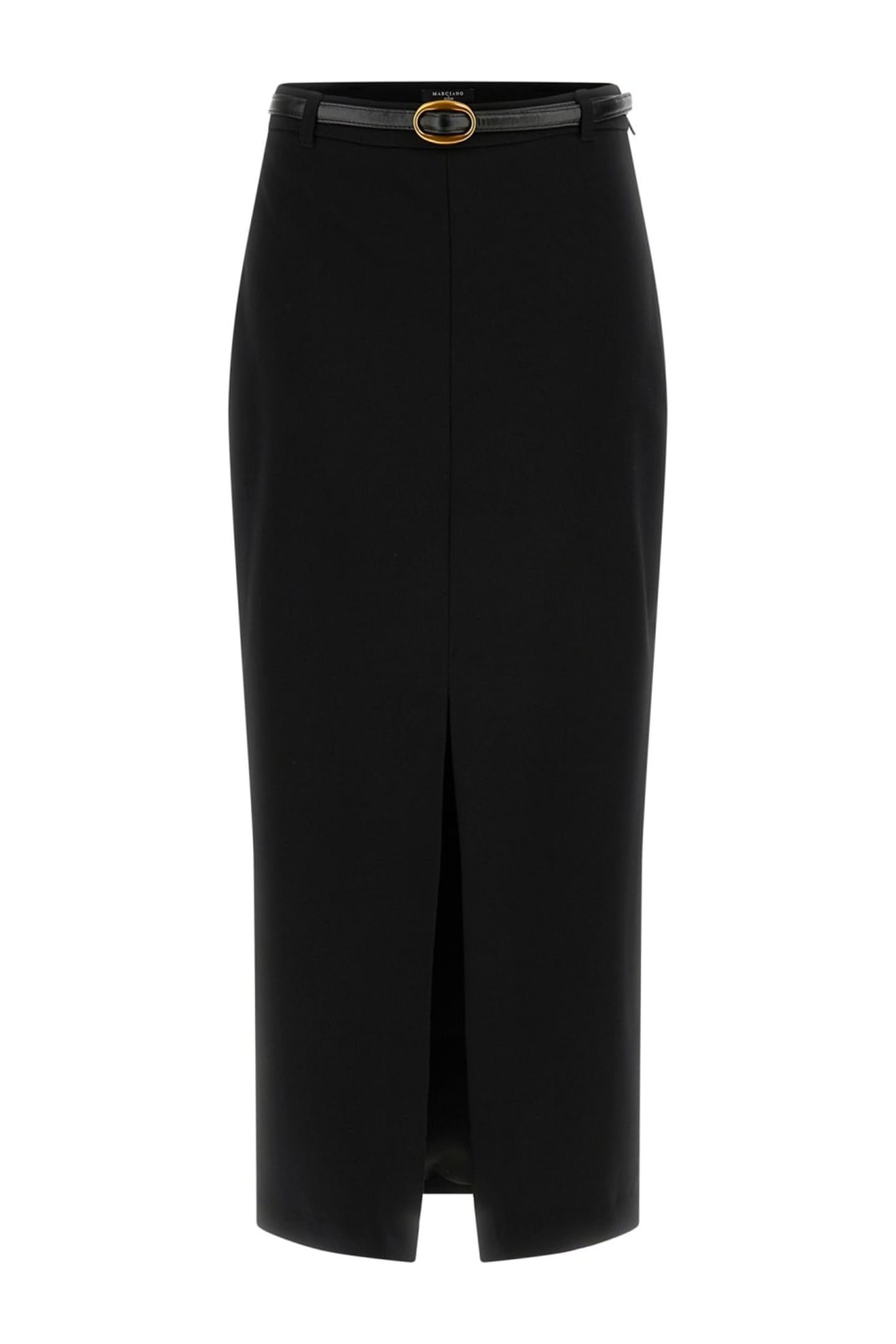 WELL SUITED MAXI SKI JET BLACK A996 8