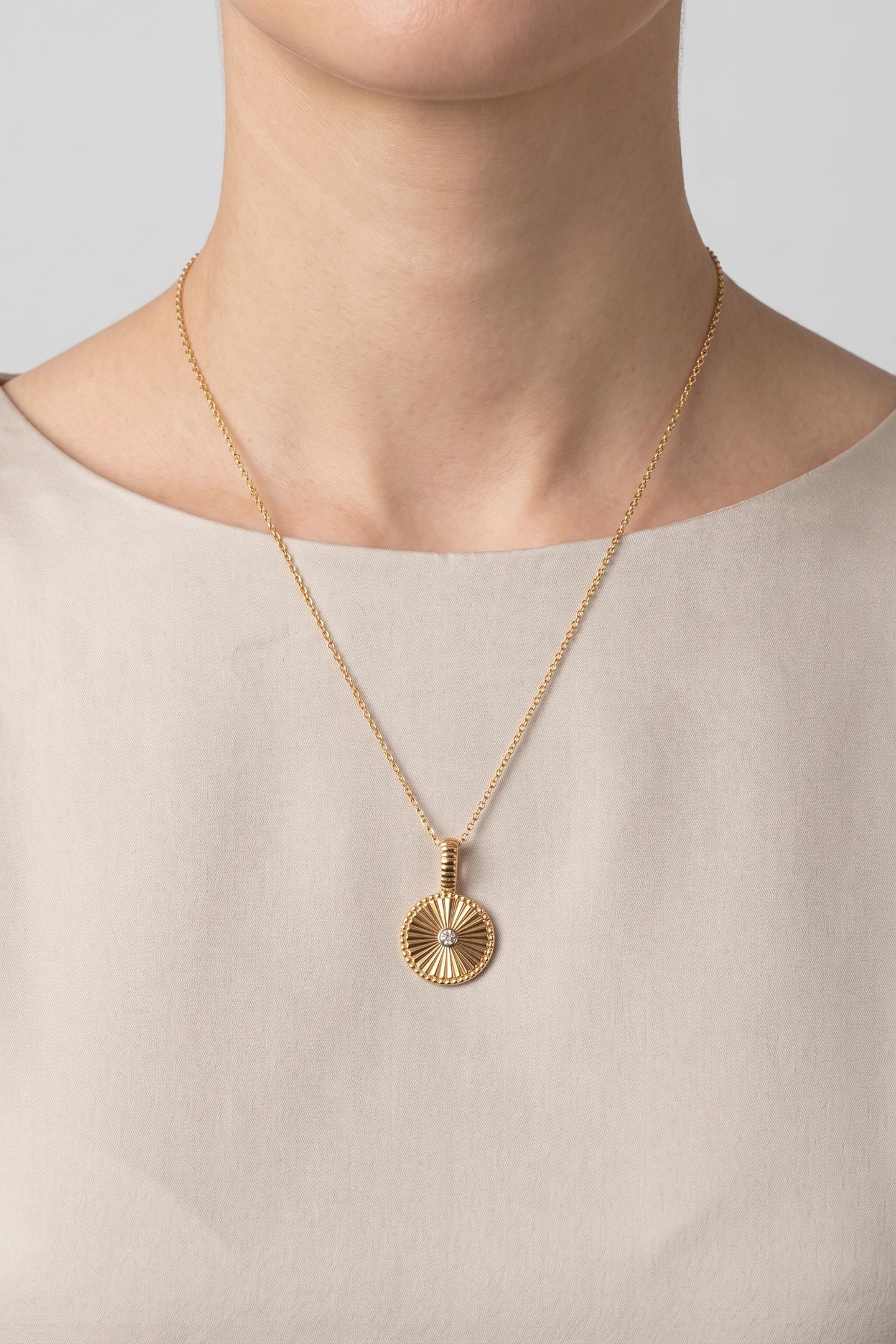 STARLET KETTE (FIRE) GOLD 1