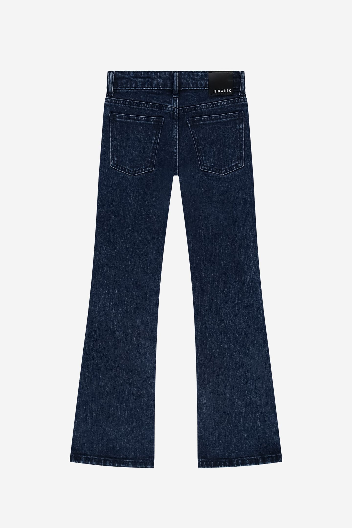 SAAR DARK BLUE JEANS DARK BLUE DENIM 3