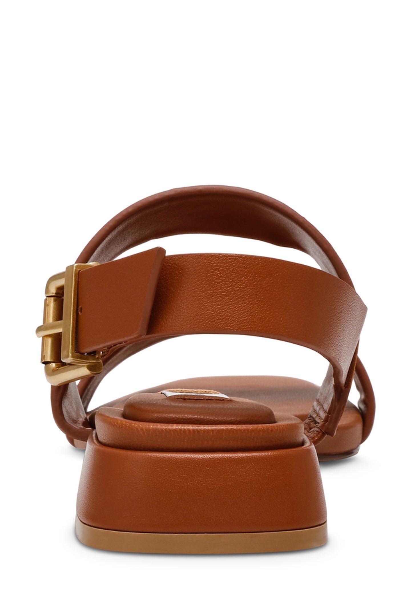 VENTURAS SANDALS COGNAC LEATHER 5