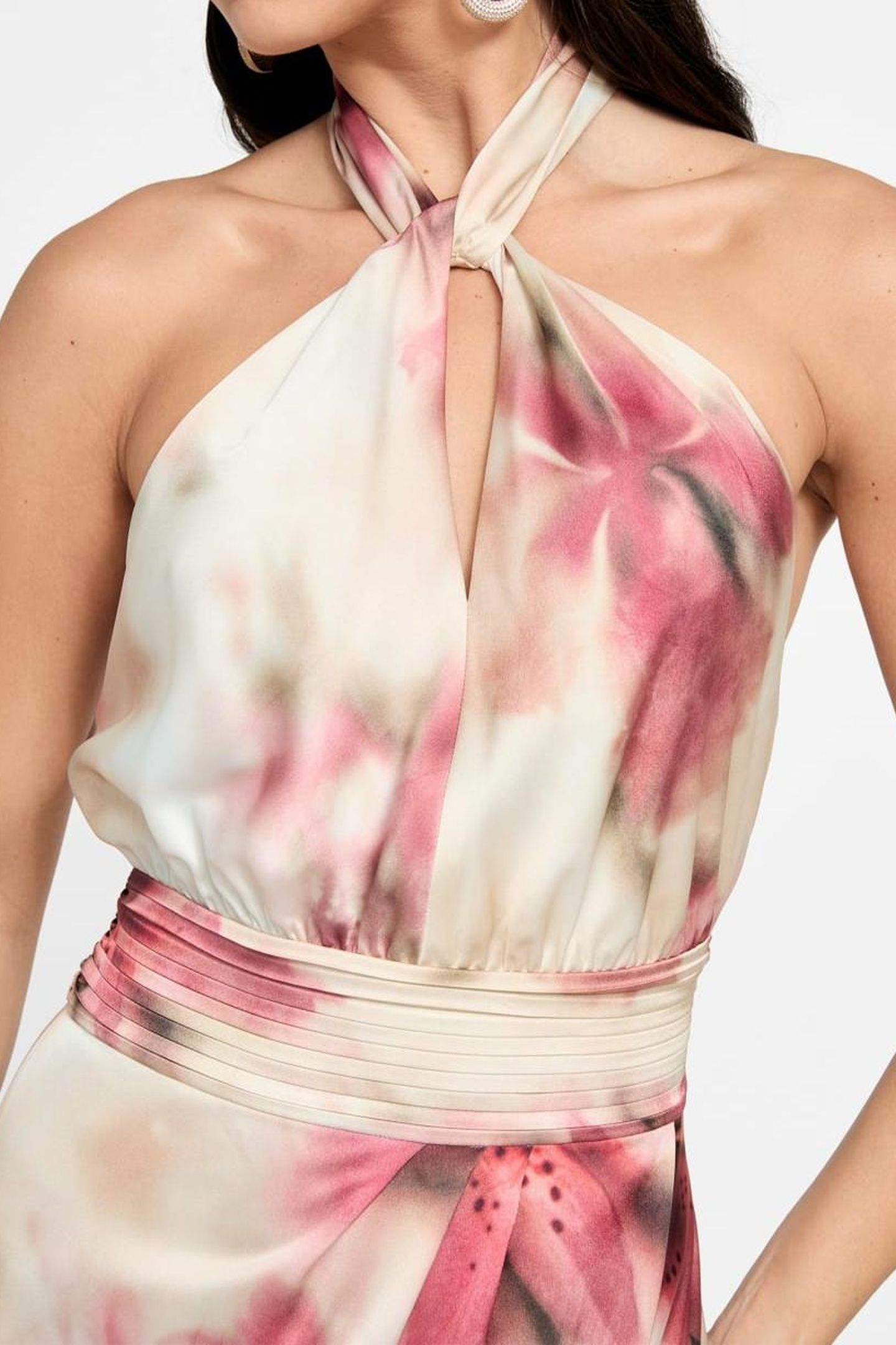 BIANCA SL MAXI DRESS BLOSSOM CHARM 4