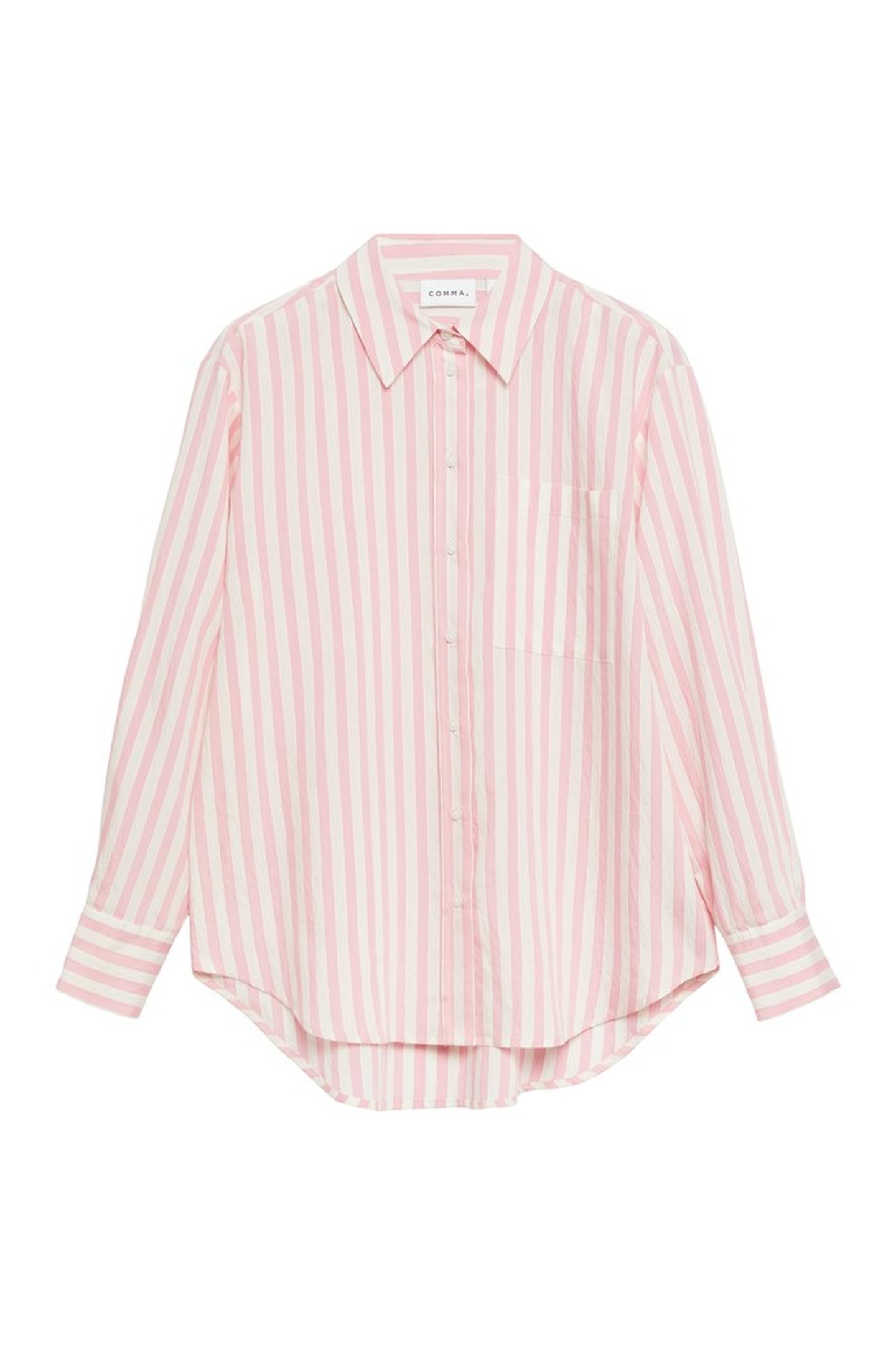 COMMA BLOUSES PINK 4