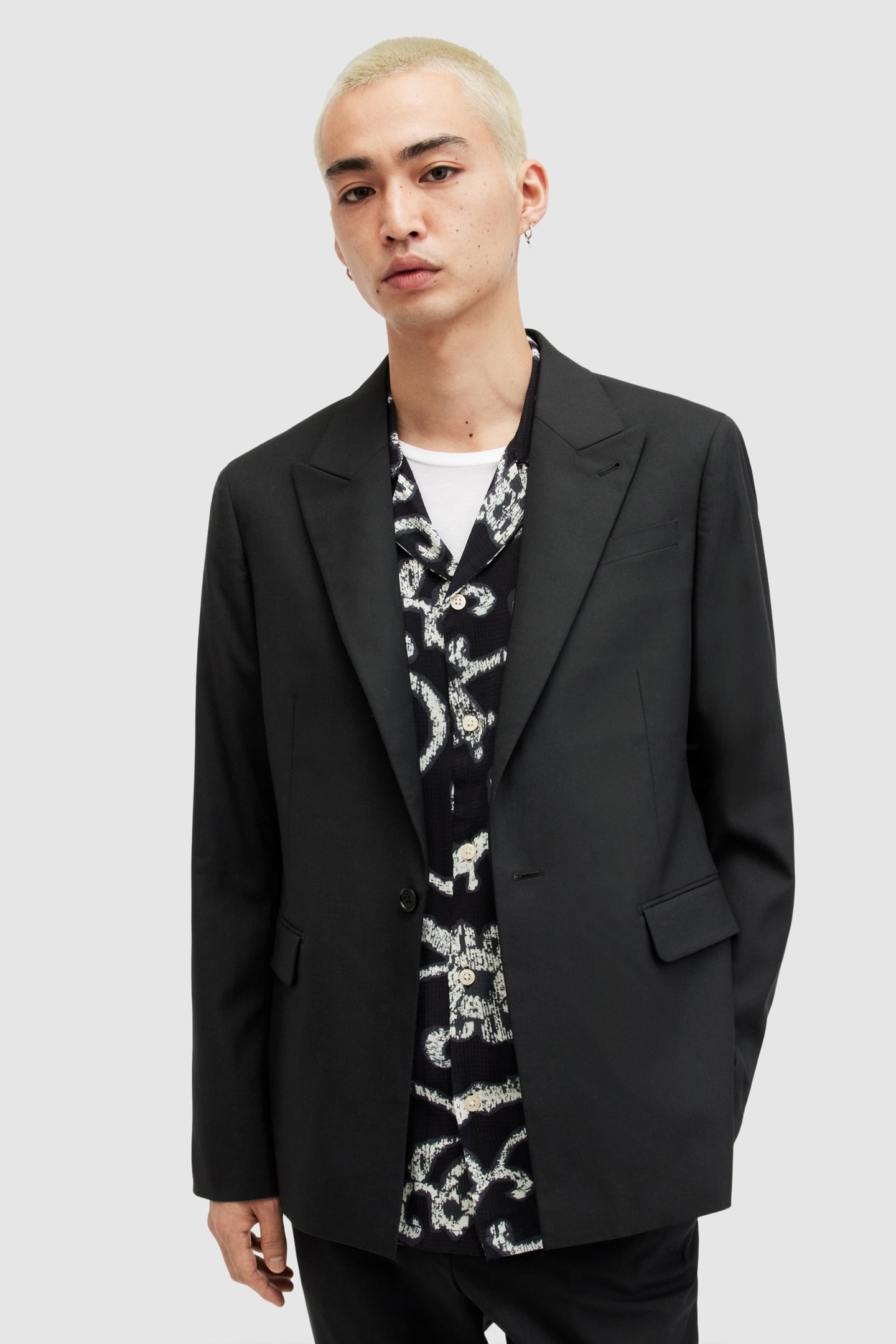 DIMA BLAZER BLACK 1