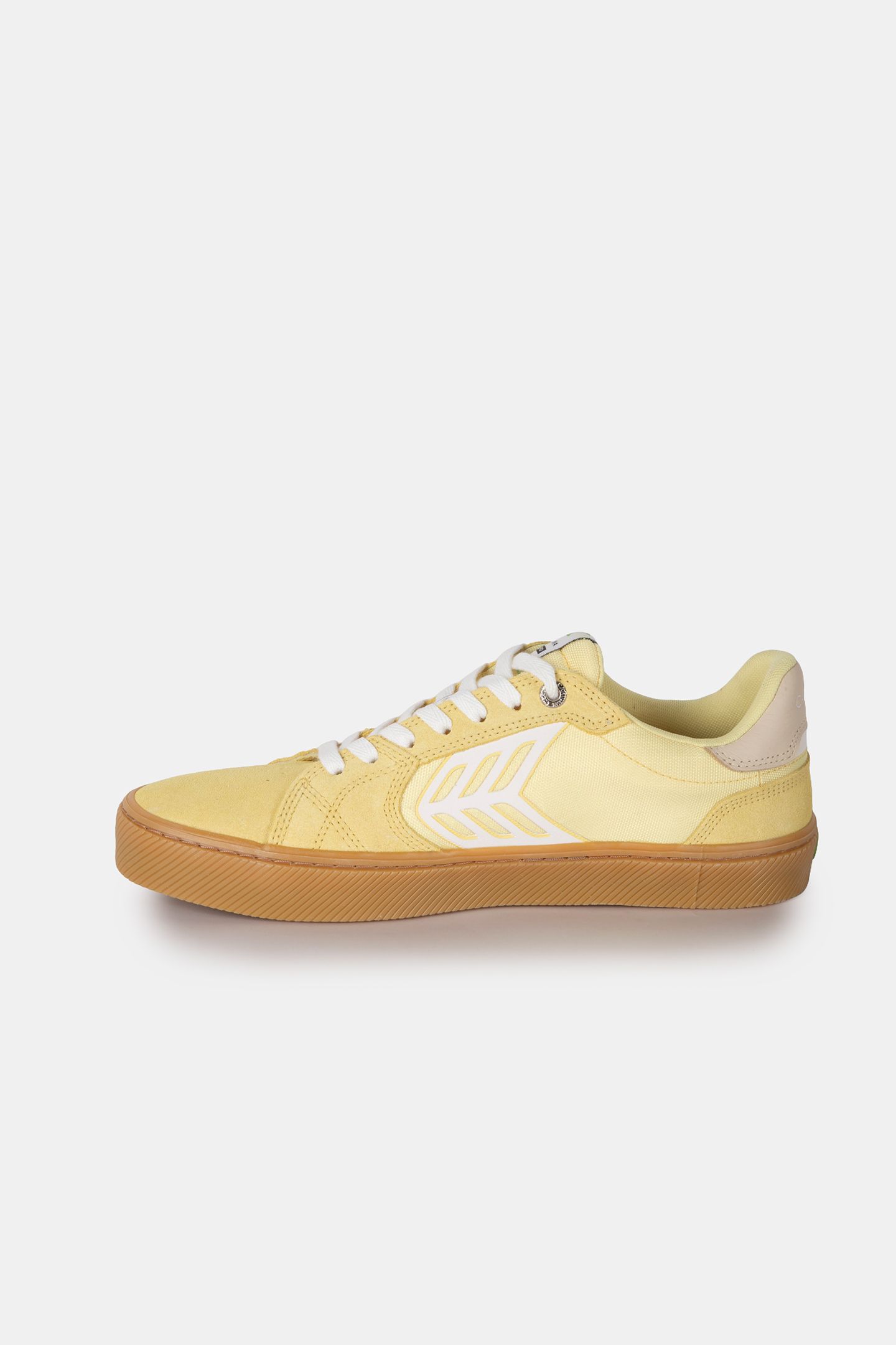 CATIBA PRO 2.0 SUEDE AND CORDURA GUM CITRUS YELLOW 5