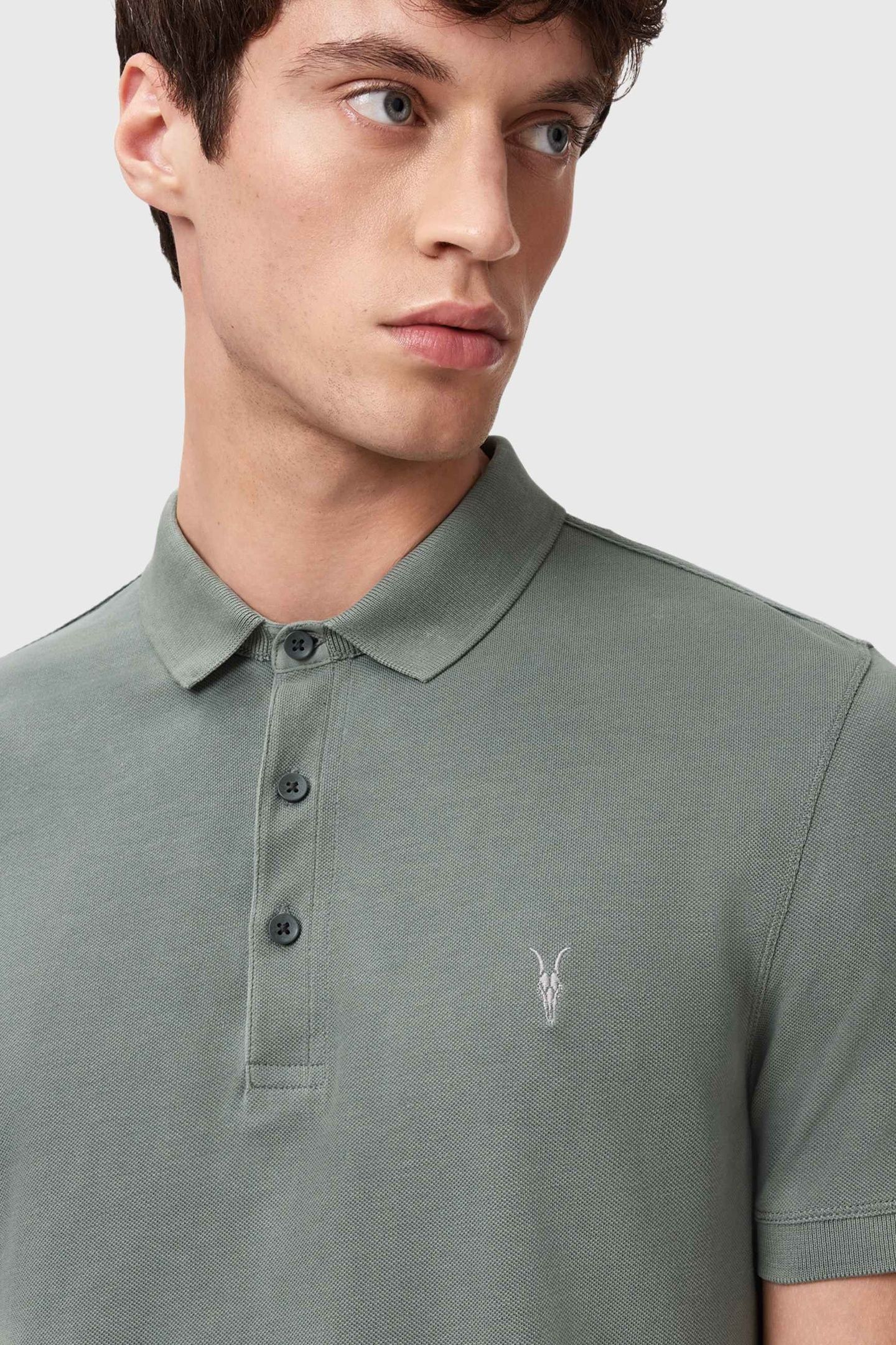 REFORM SS POLO NORDIC GREEN 6