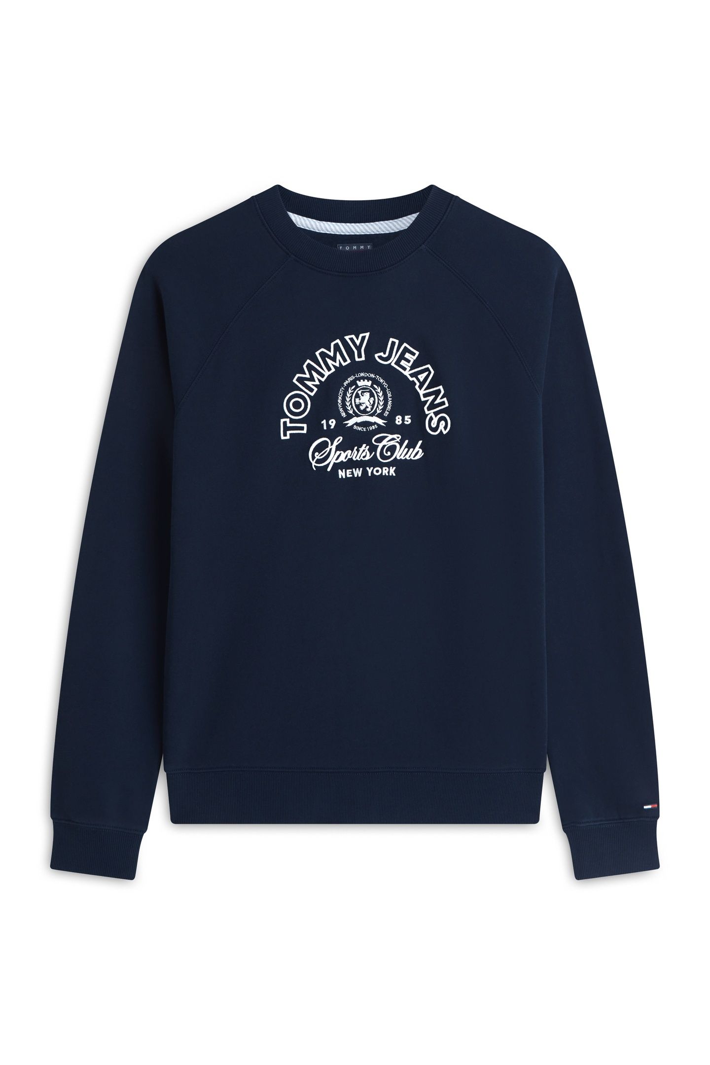 REGULAR HERITAGE LOGO DARK NIGHT NAVY 3