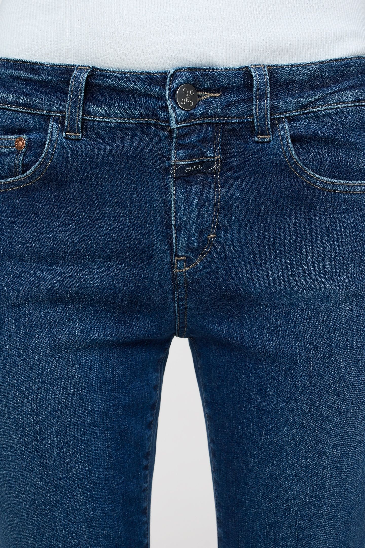 BAKER JEANS DARK BLUE 5