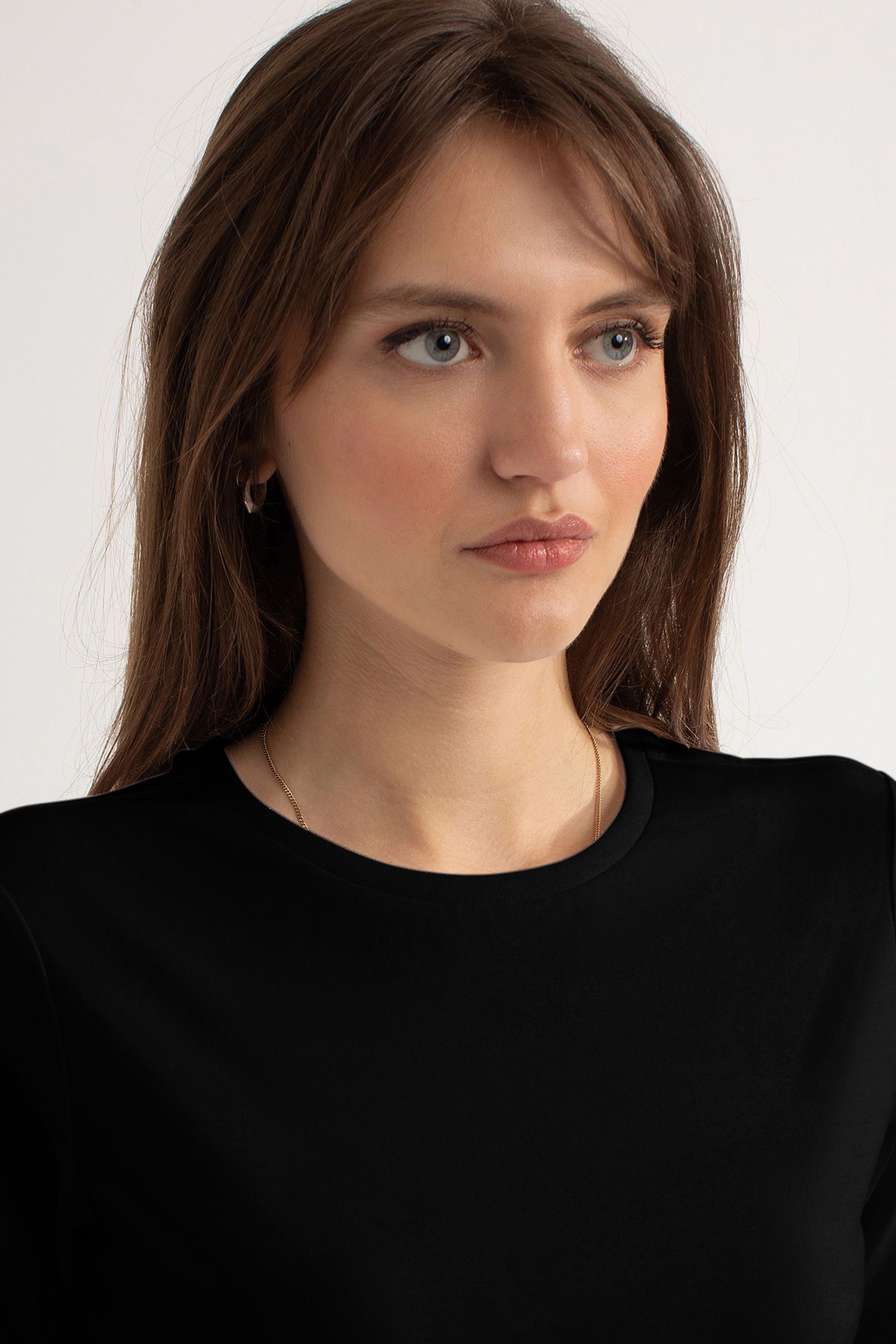 HAZEL MS T-SHIRT BLACK 3