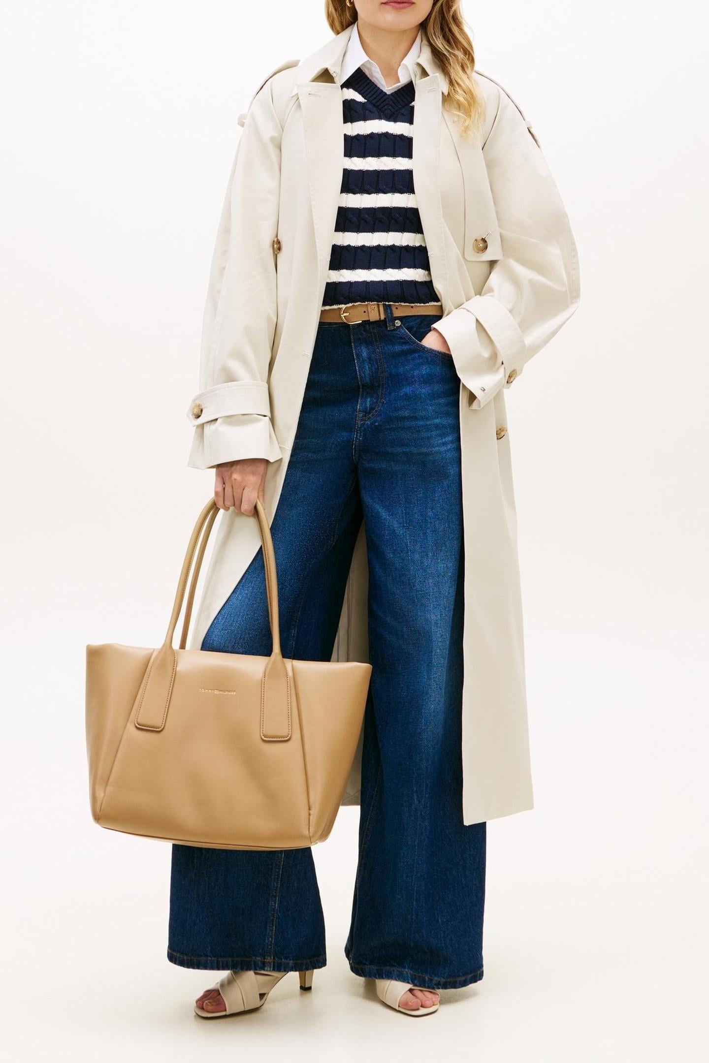 ESSENTIAL TOTE SAFARI CANVAS 1
