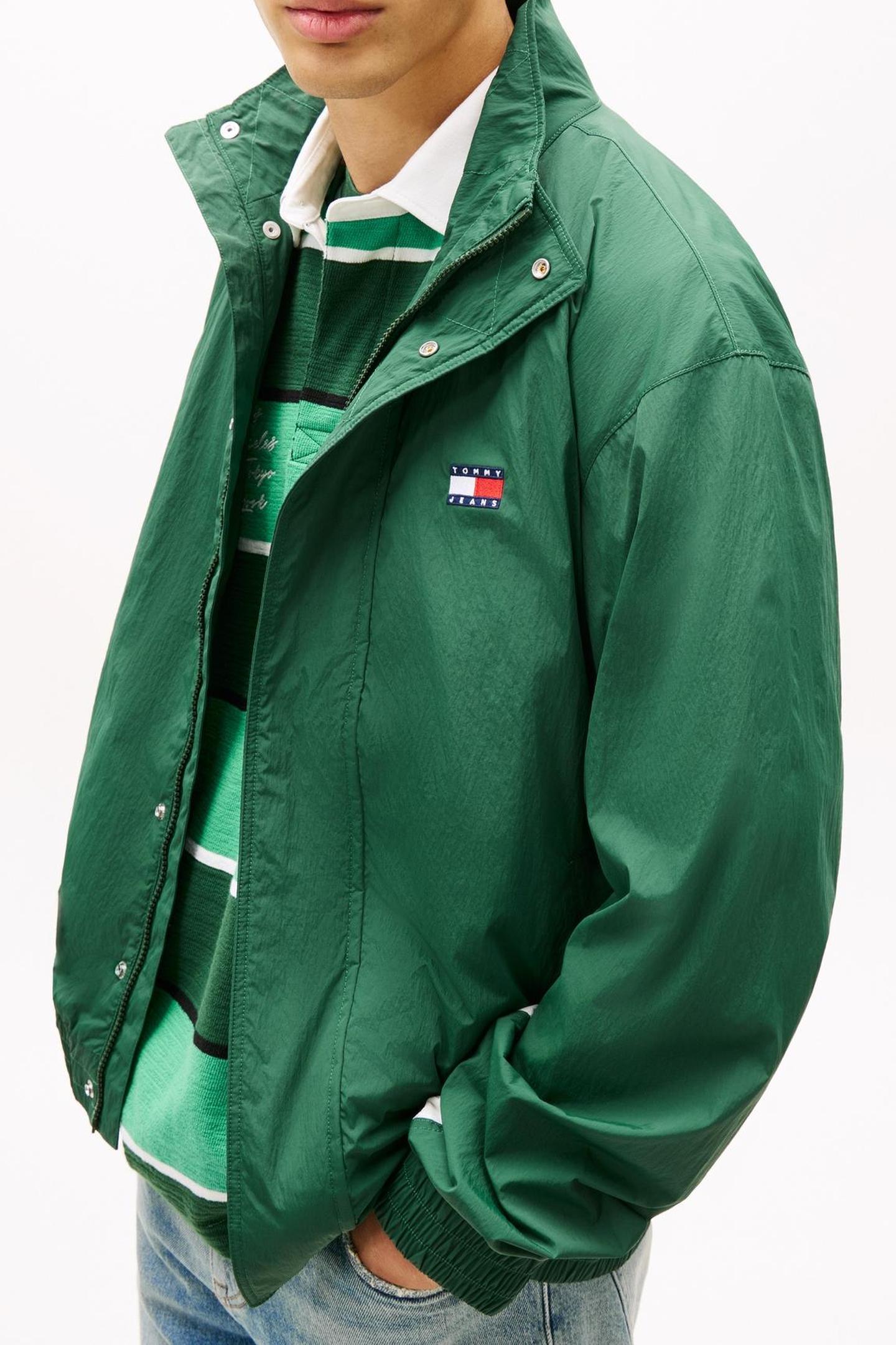 HERITAGE FLAG JACKET SHADOW PINE 5
