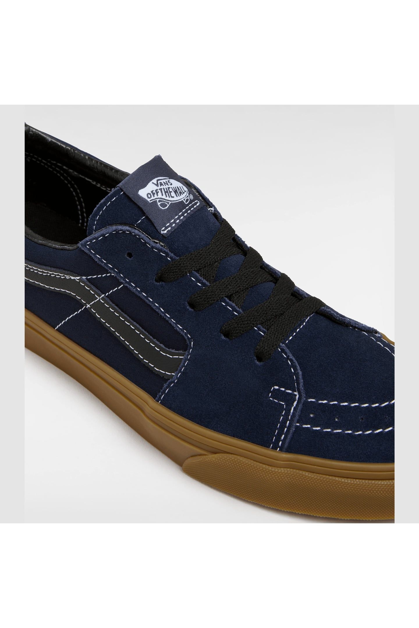 UNISEX SK8-LOW BLUE 4