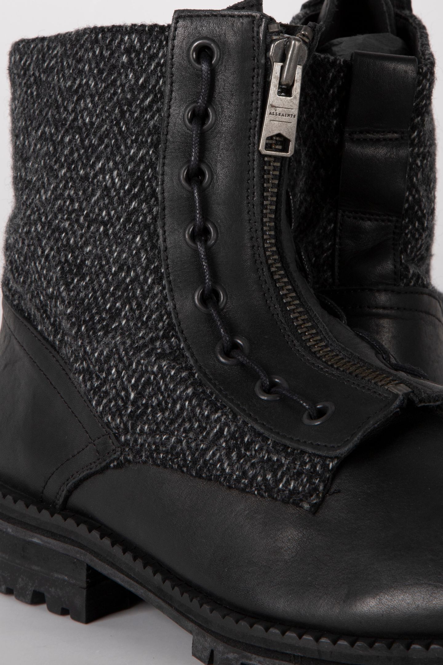 STYX BOOT TWEED 3