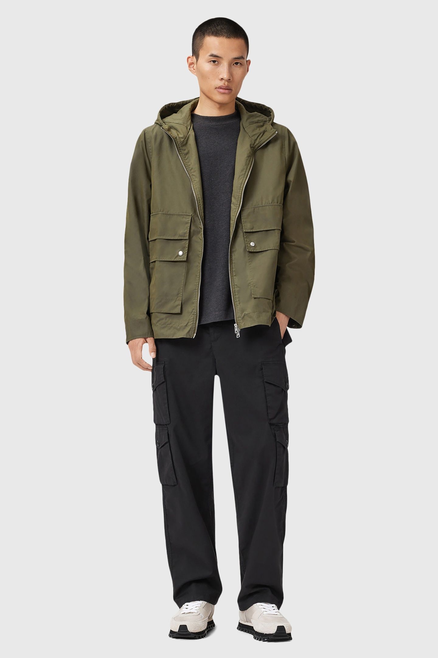 DECOY TROUSERS KOTO BLACK 1