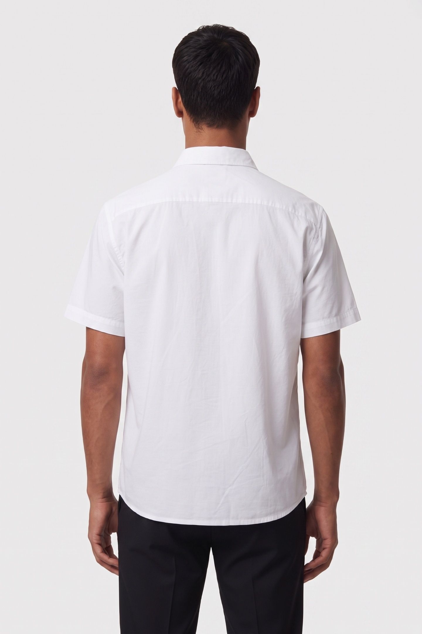 BLADE AIRY OXFORD SS WHITE 2