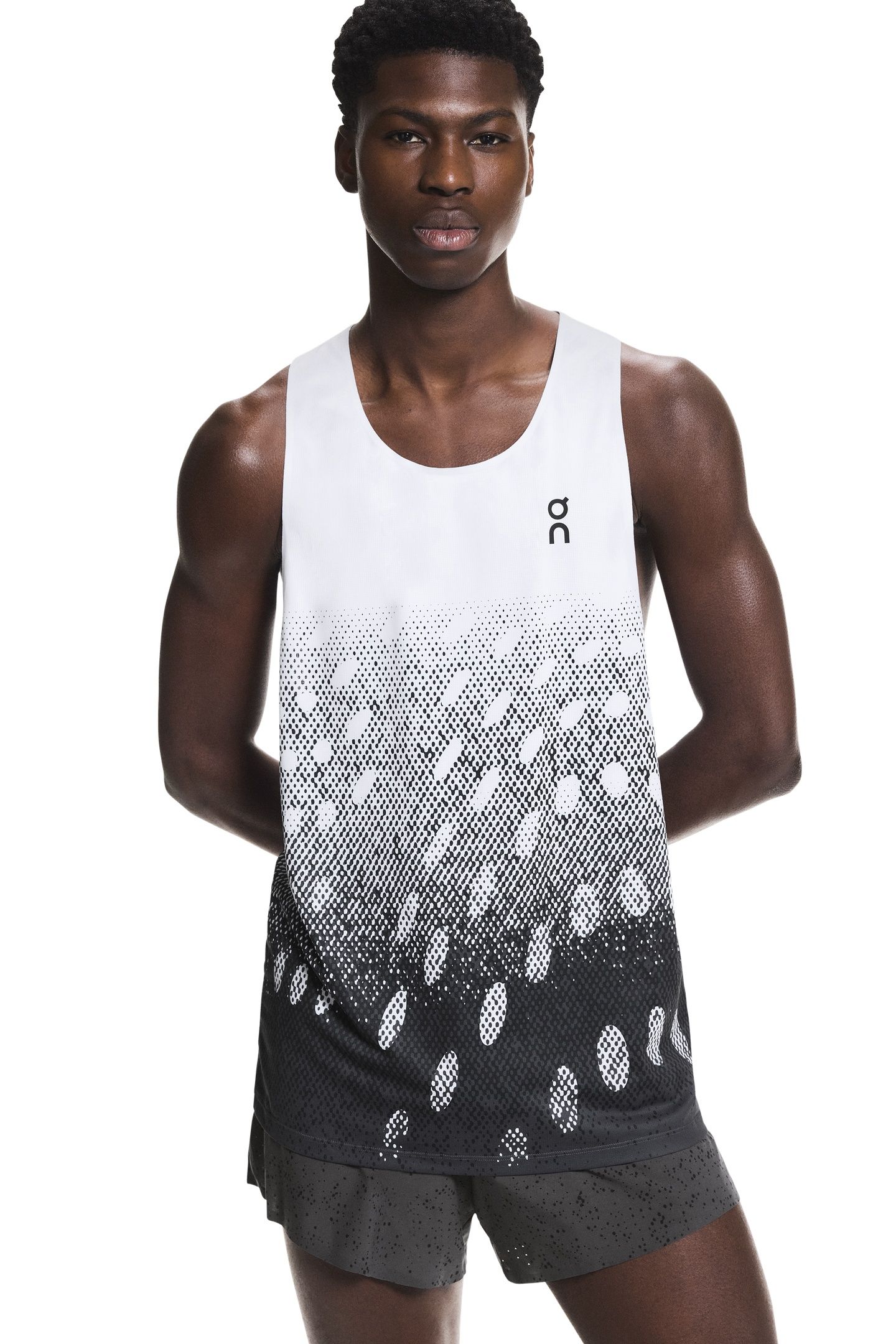 ZERO SINGLET 1 WHITE | IRON 2