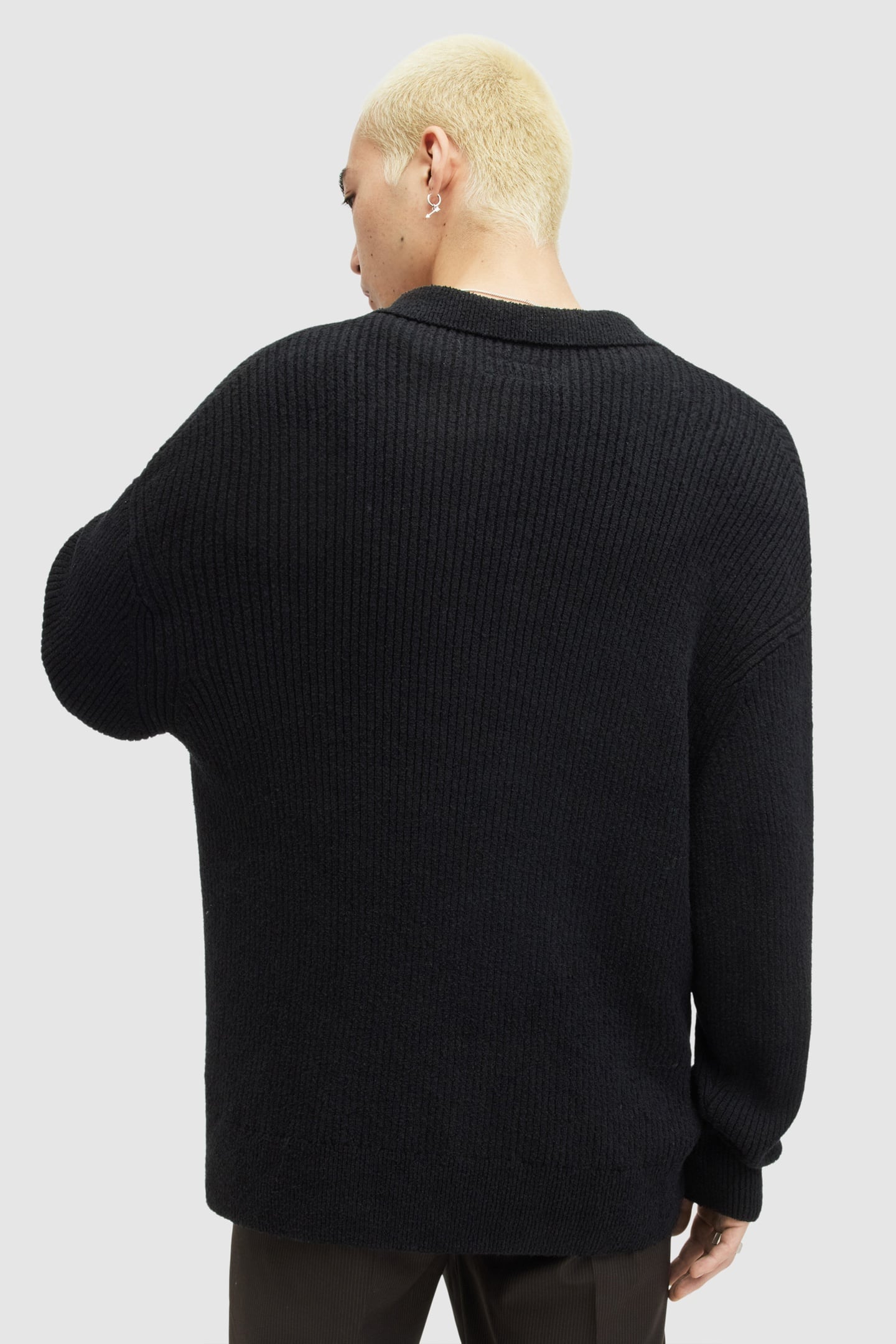 KANYON LS POLO BLACK 4
