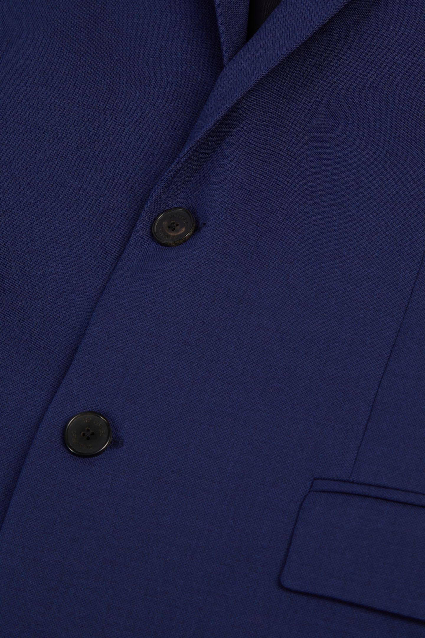 CLASSIC 2-BUTTON SUIT JACKET DARK BLUE 5