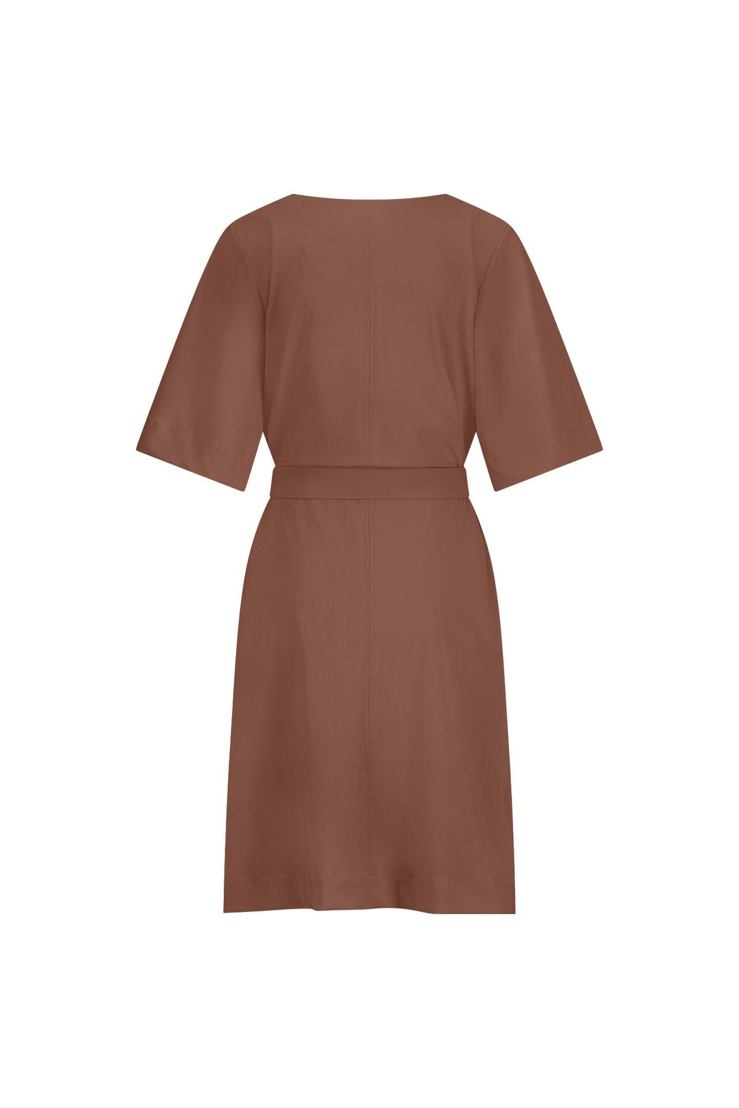 MELODY DRESS CHOCOLATE 3