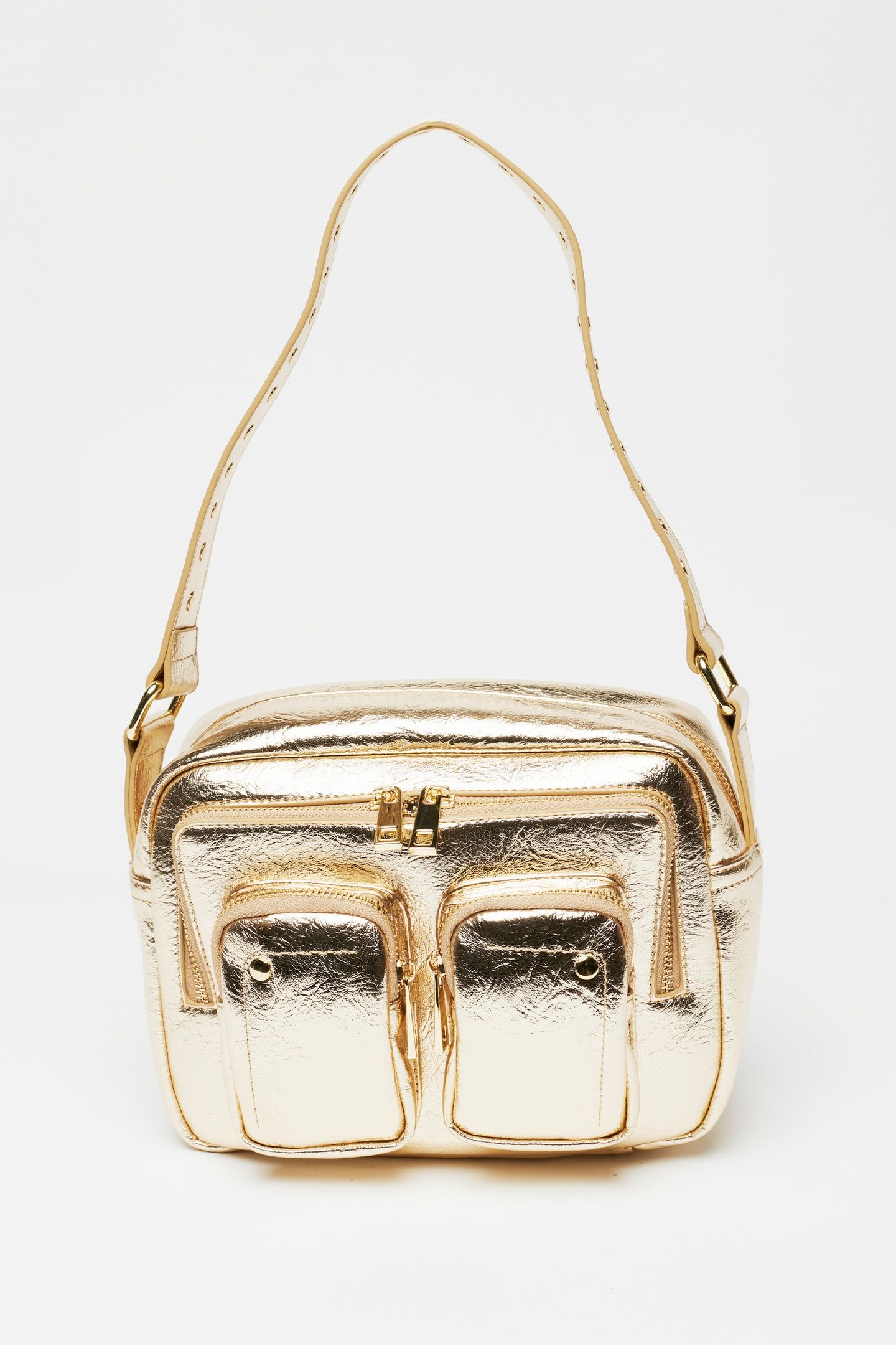 ELLIE RECYCLED COOL LIGHT GOLD 6