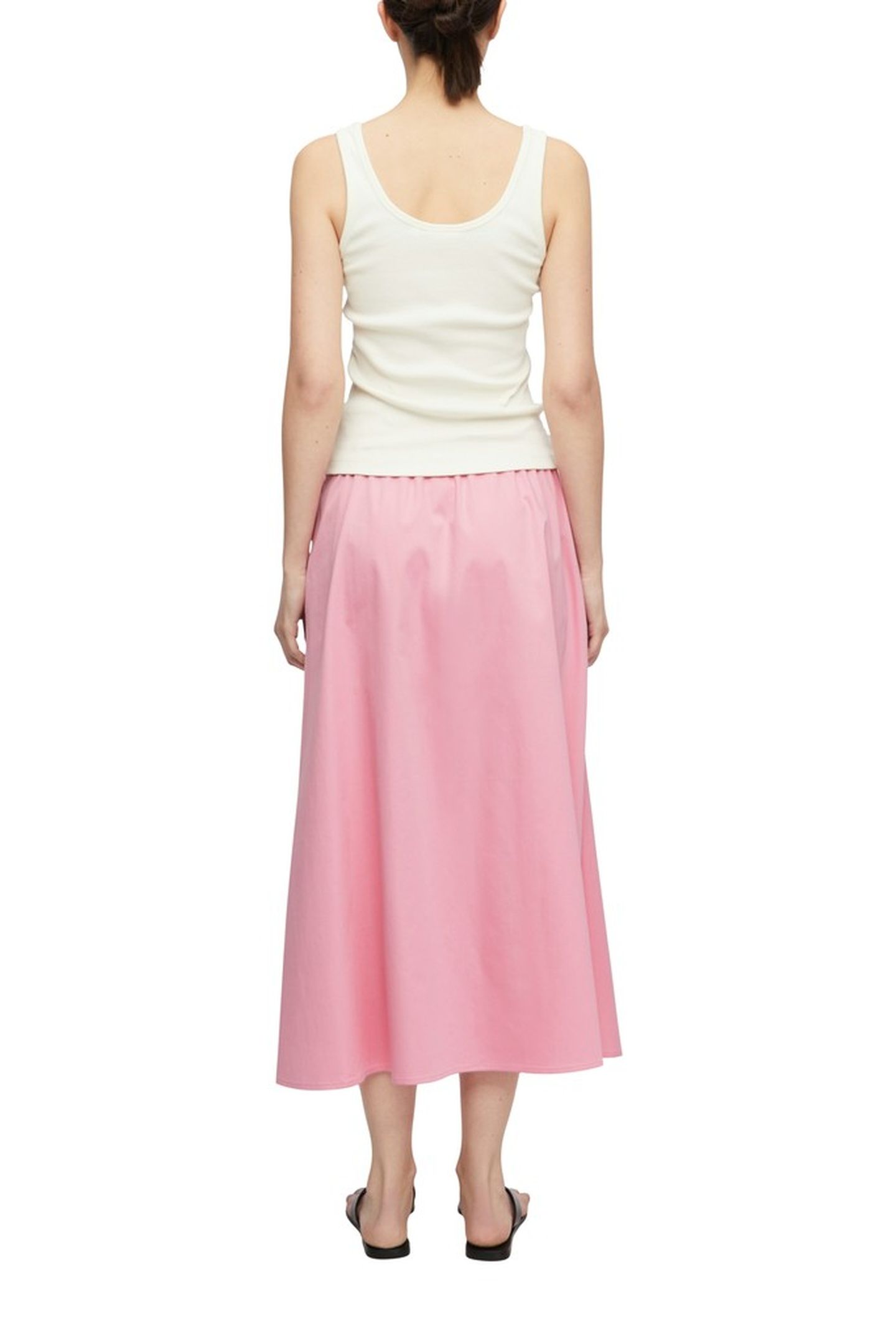 COMMA SKIRTS PINK 3