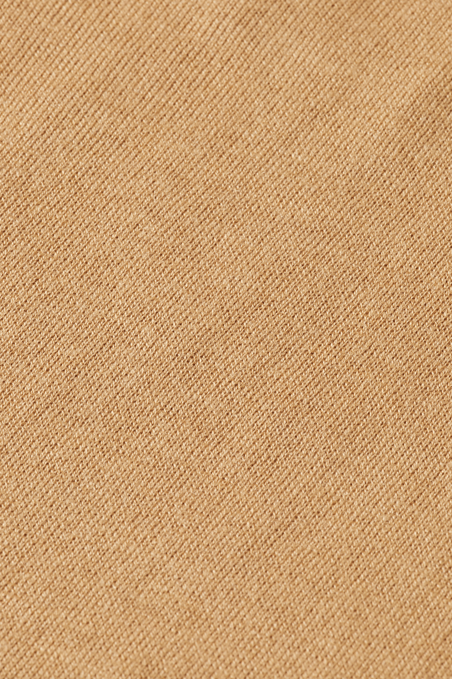 KNITTED RELAXED FIT T-SHIRT TANNIN 5