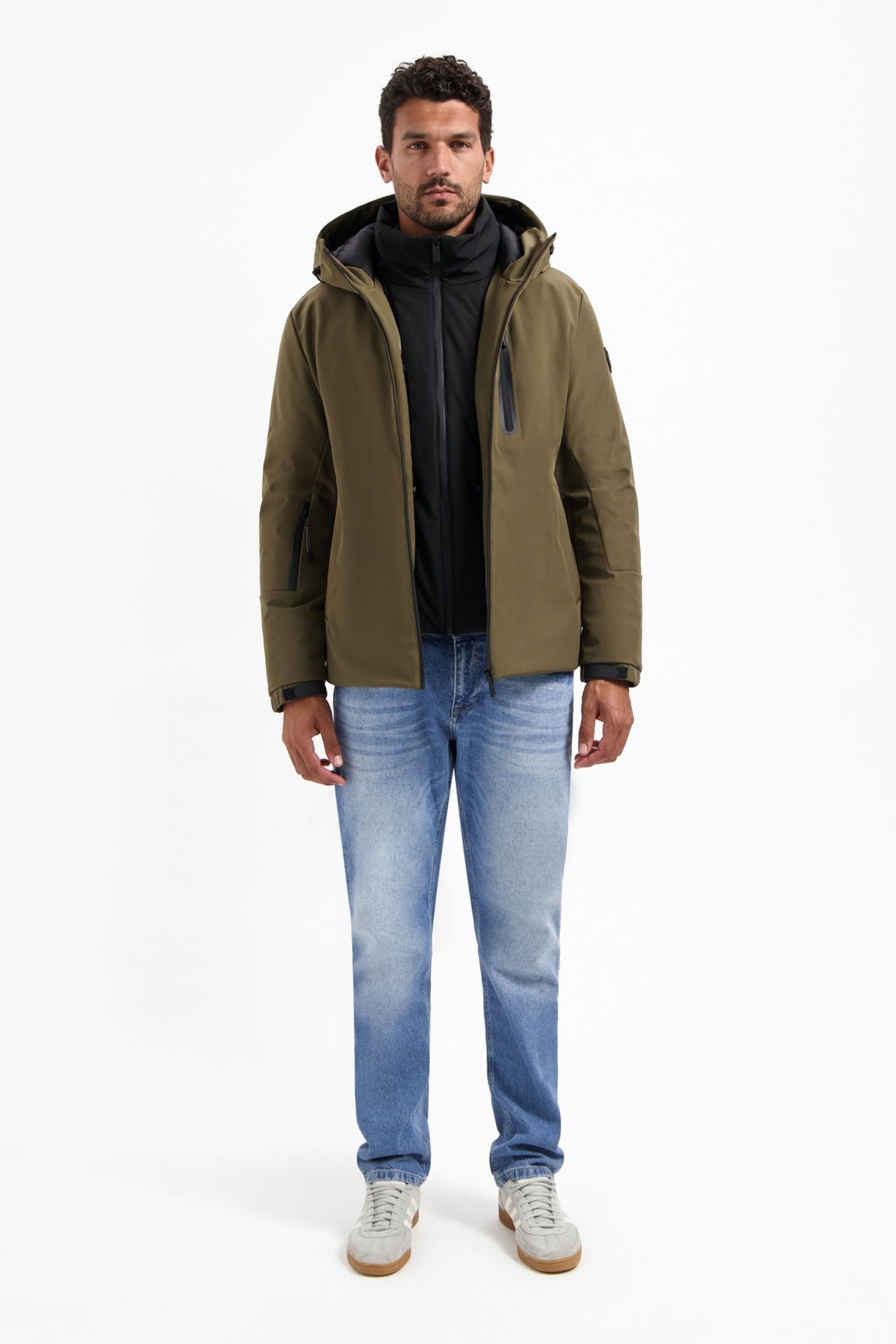 KAI JACKET DARK STEEL 2