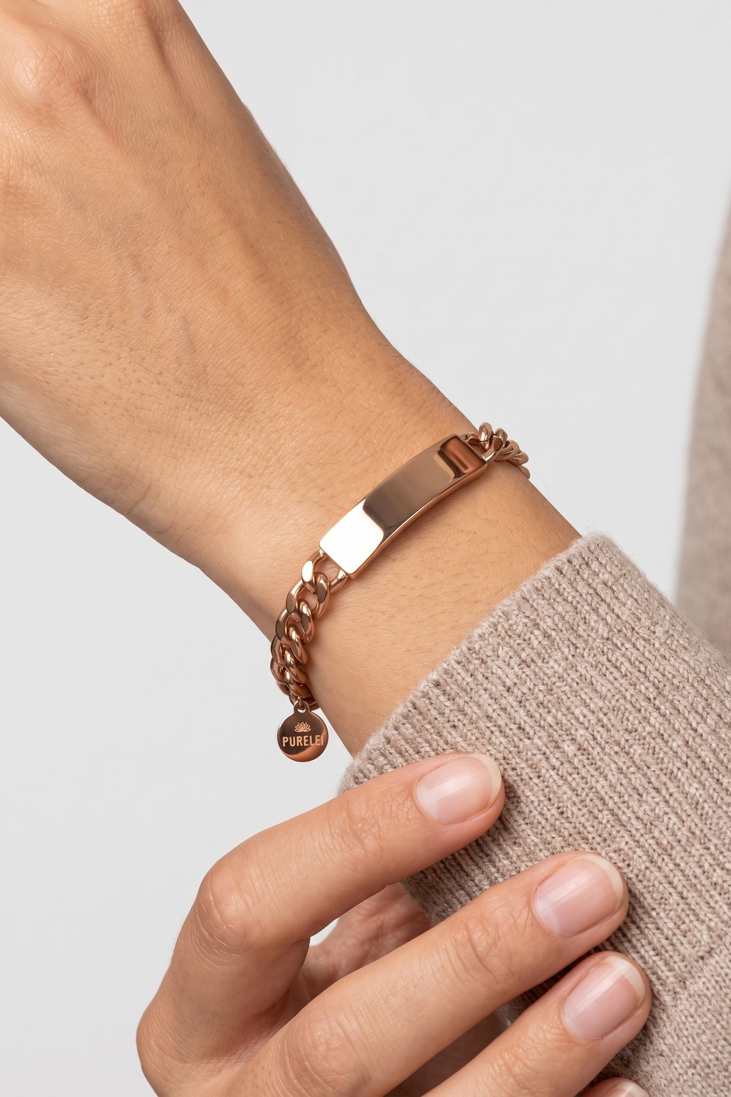 COCO ARMBAND ROSEGOLD 1