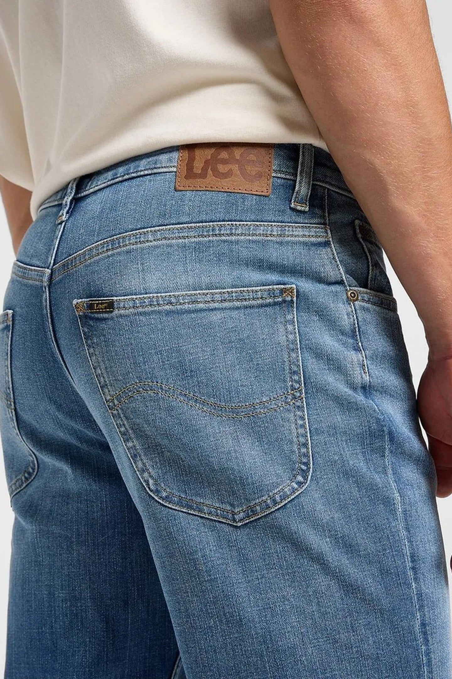 BROOKLYN STRAIGHT HIGHLAND JEANS 5