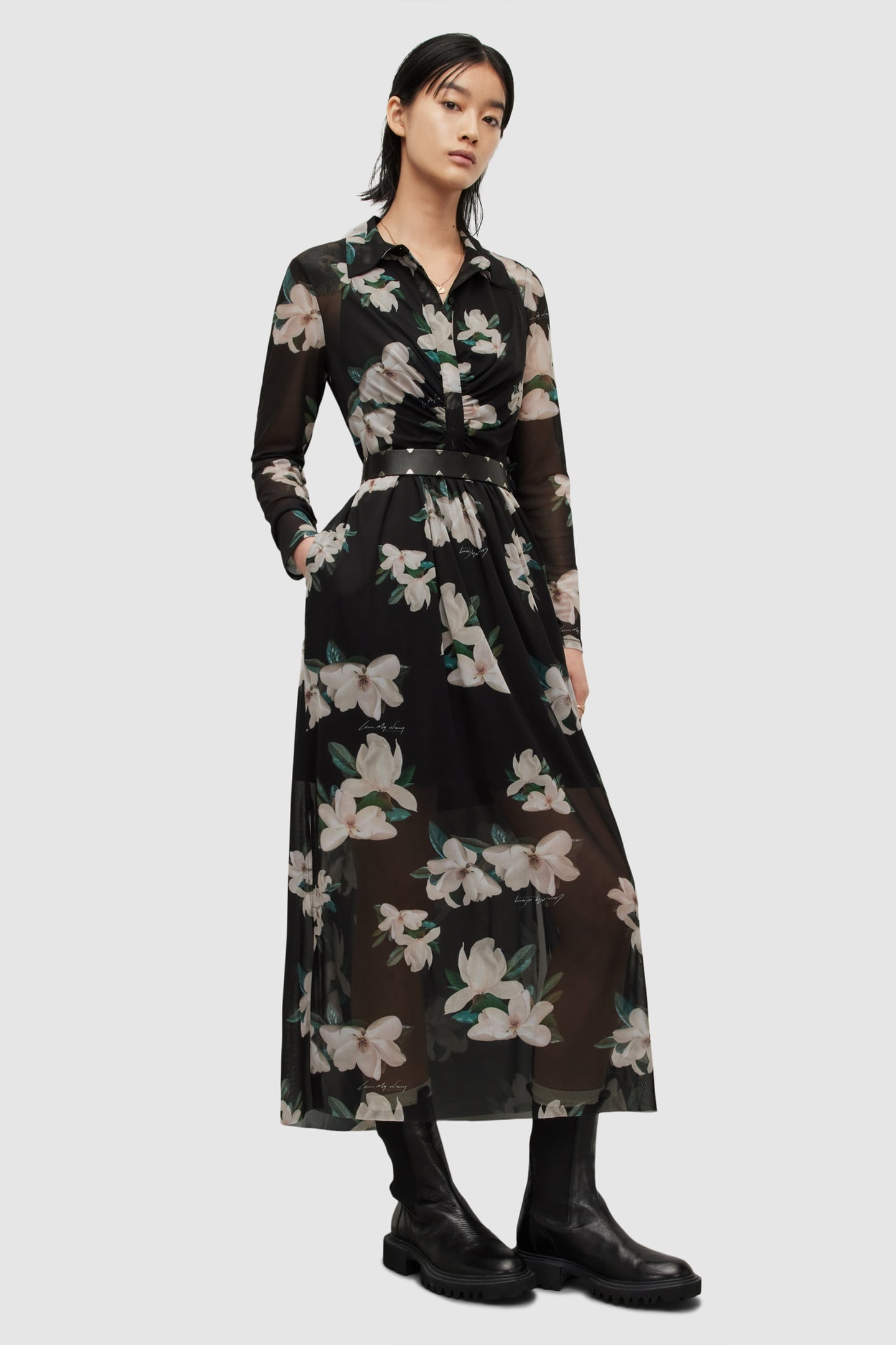 KELDA ALESSANDRA DRE BLACK 1